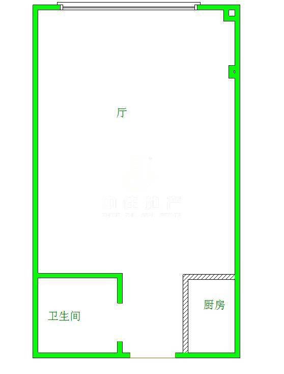 高新万达写字楼公寓