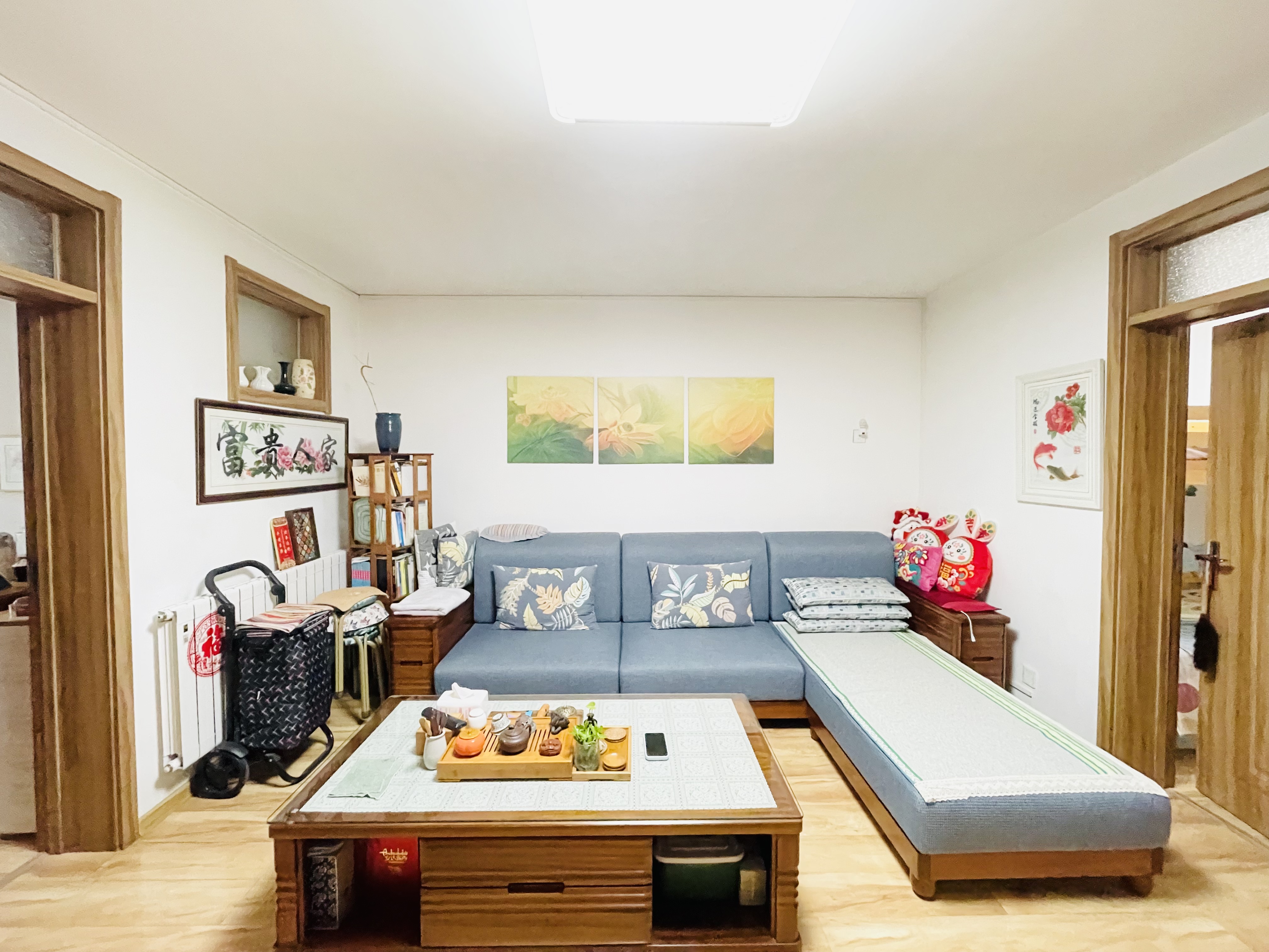  科苑小区北区 南北