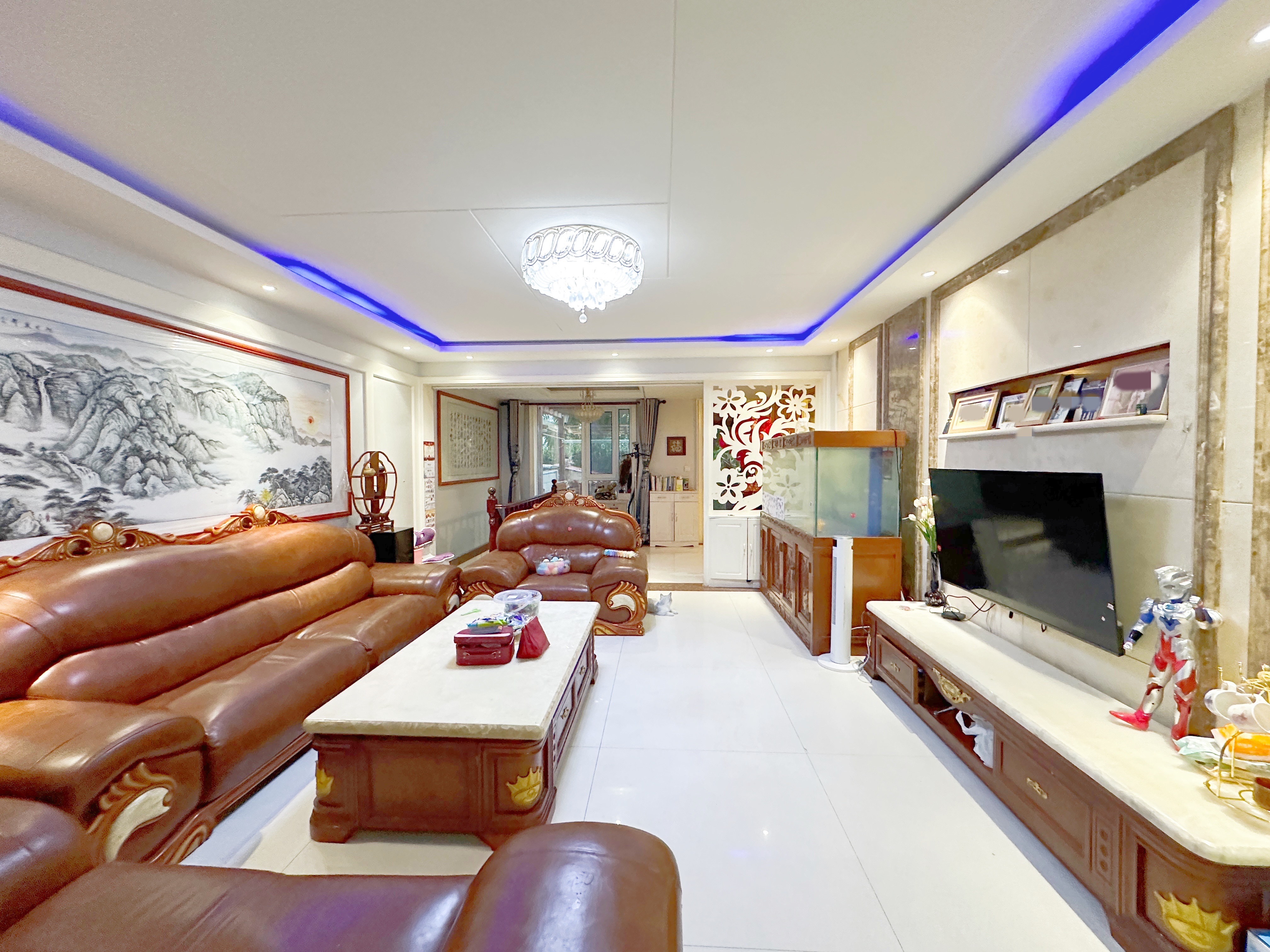  翡翠郡北区 南北