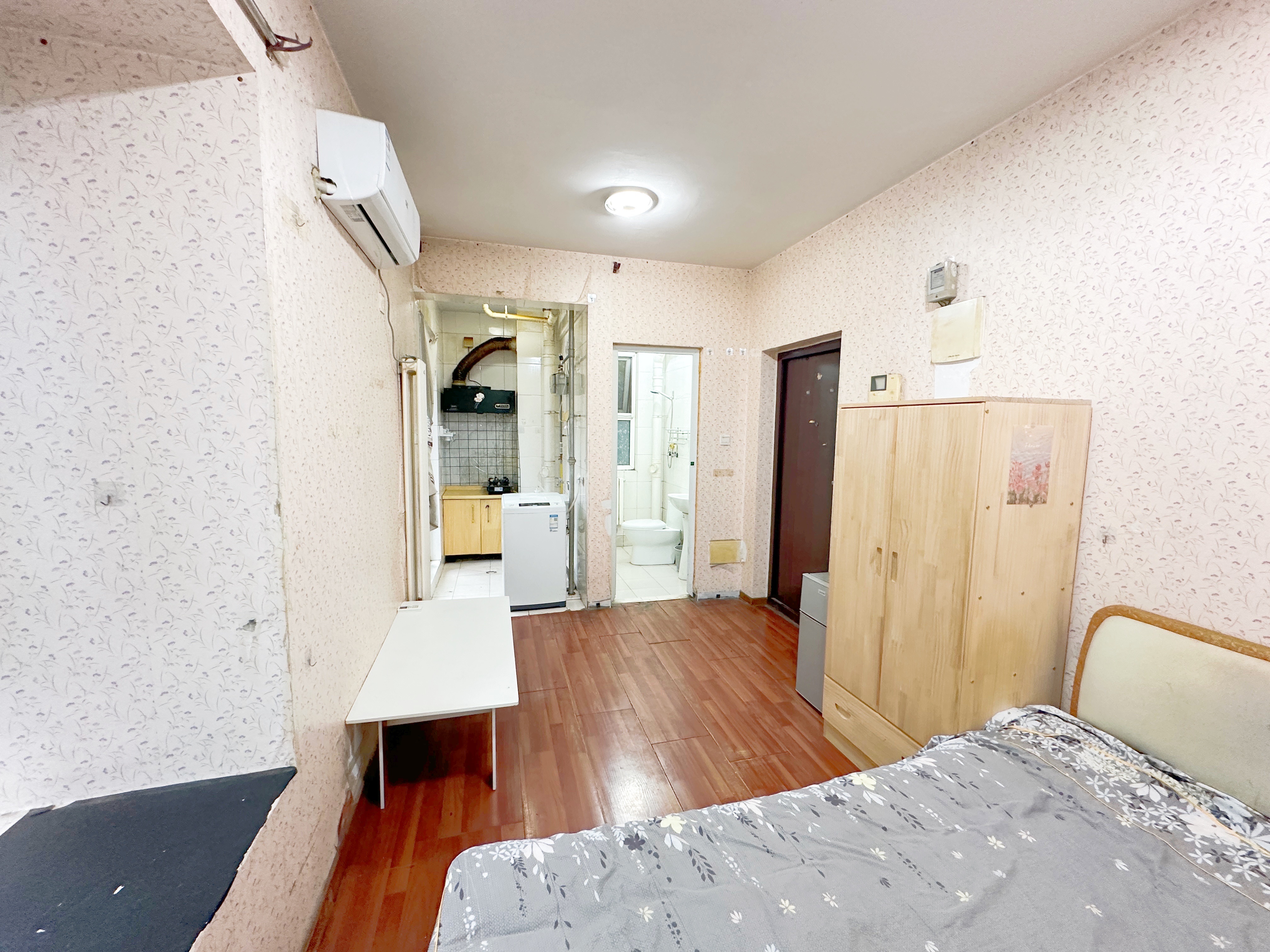  翡翠郡南区 南北