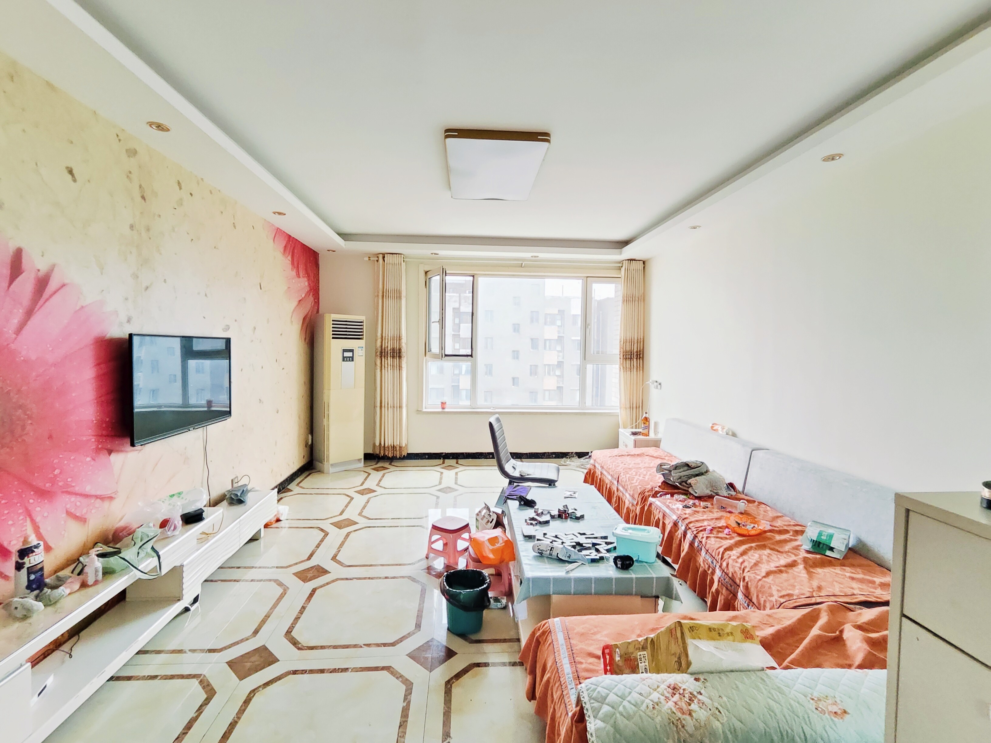  重汽翡翠清河 南北