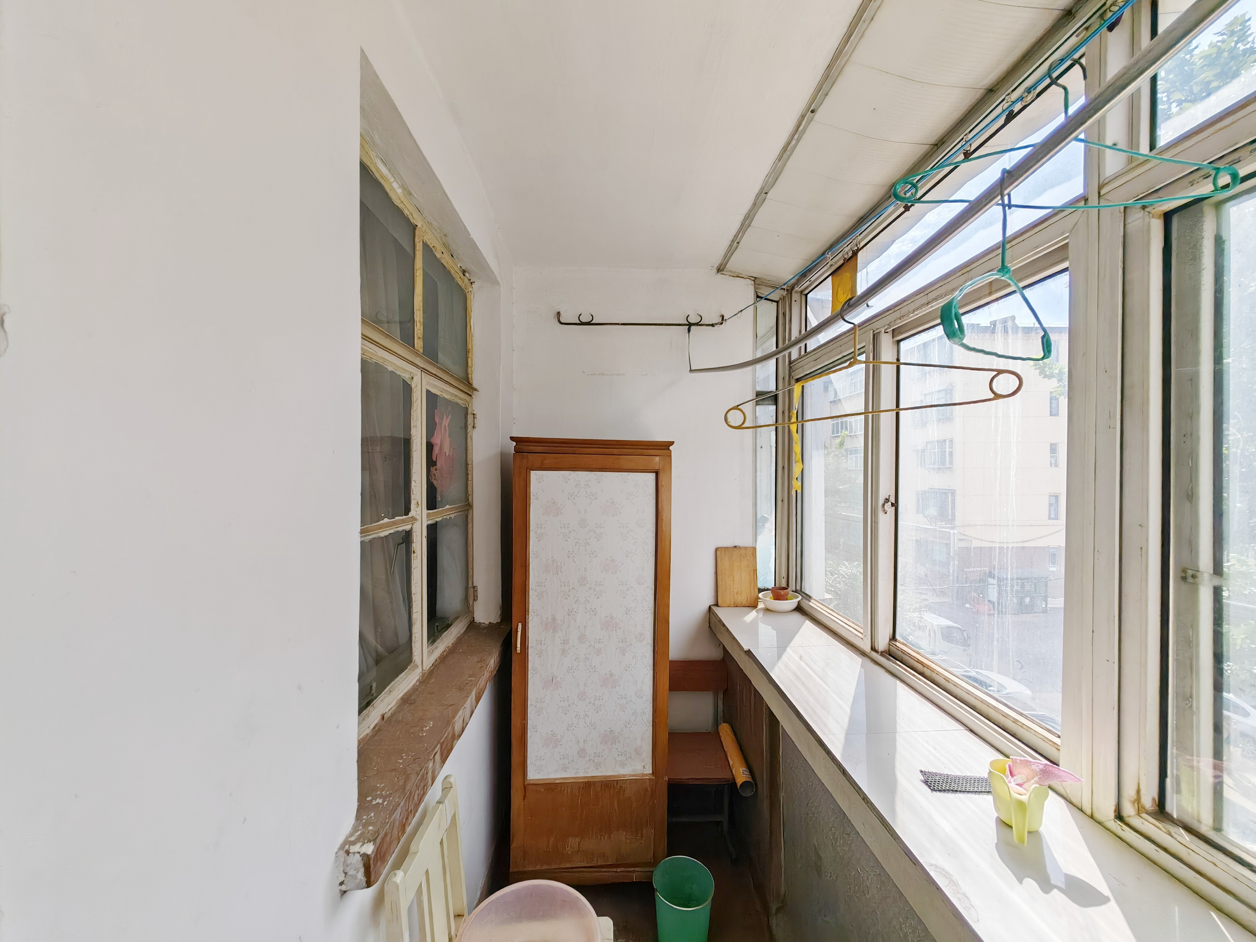 山师教工三宿舍