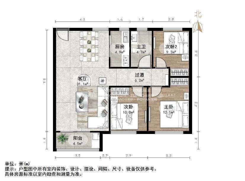 中国MALL城市之星