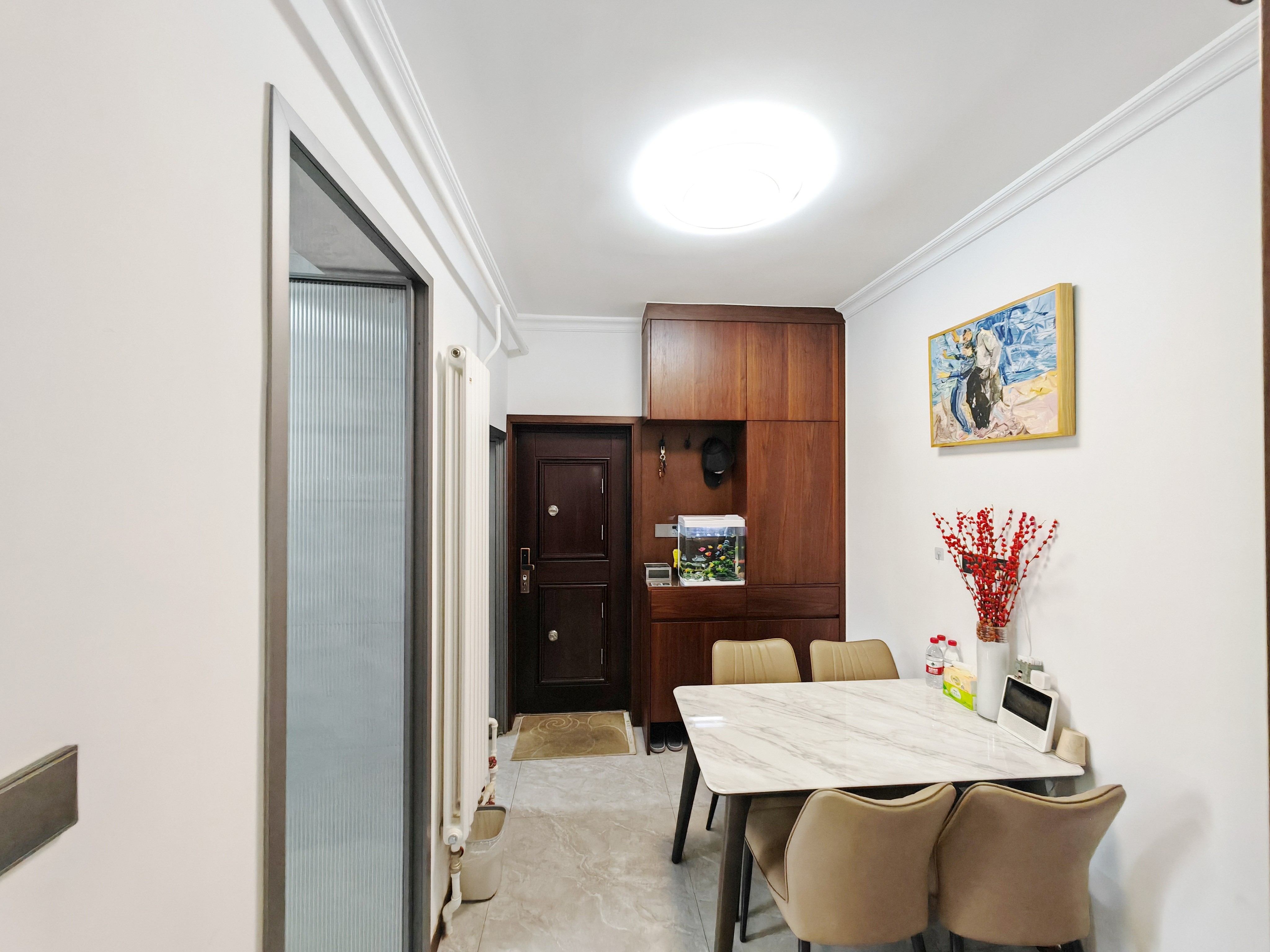  山大南路山大宿舍 南北