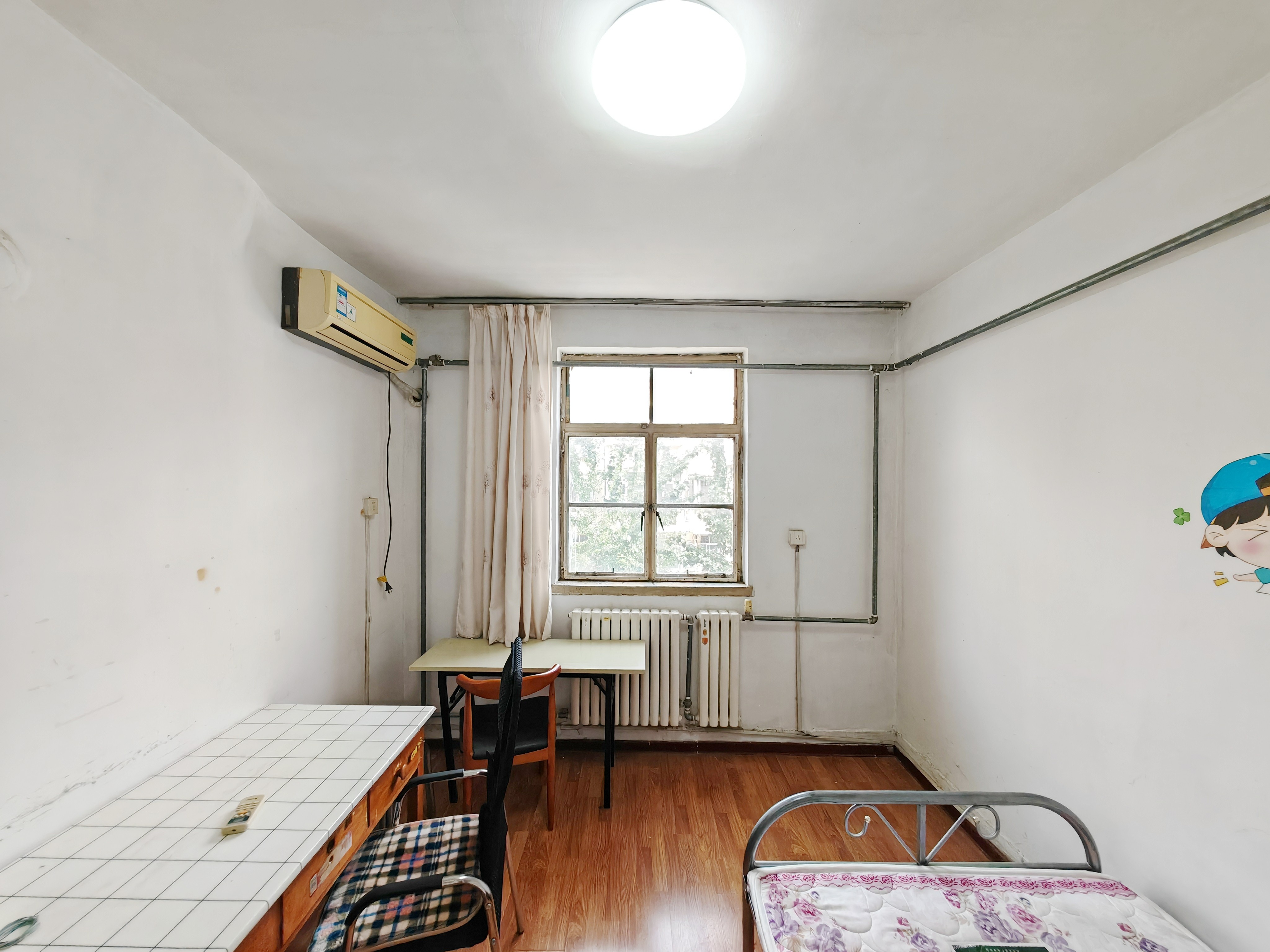 山师教工三宿舍