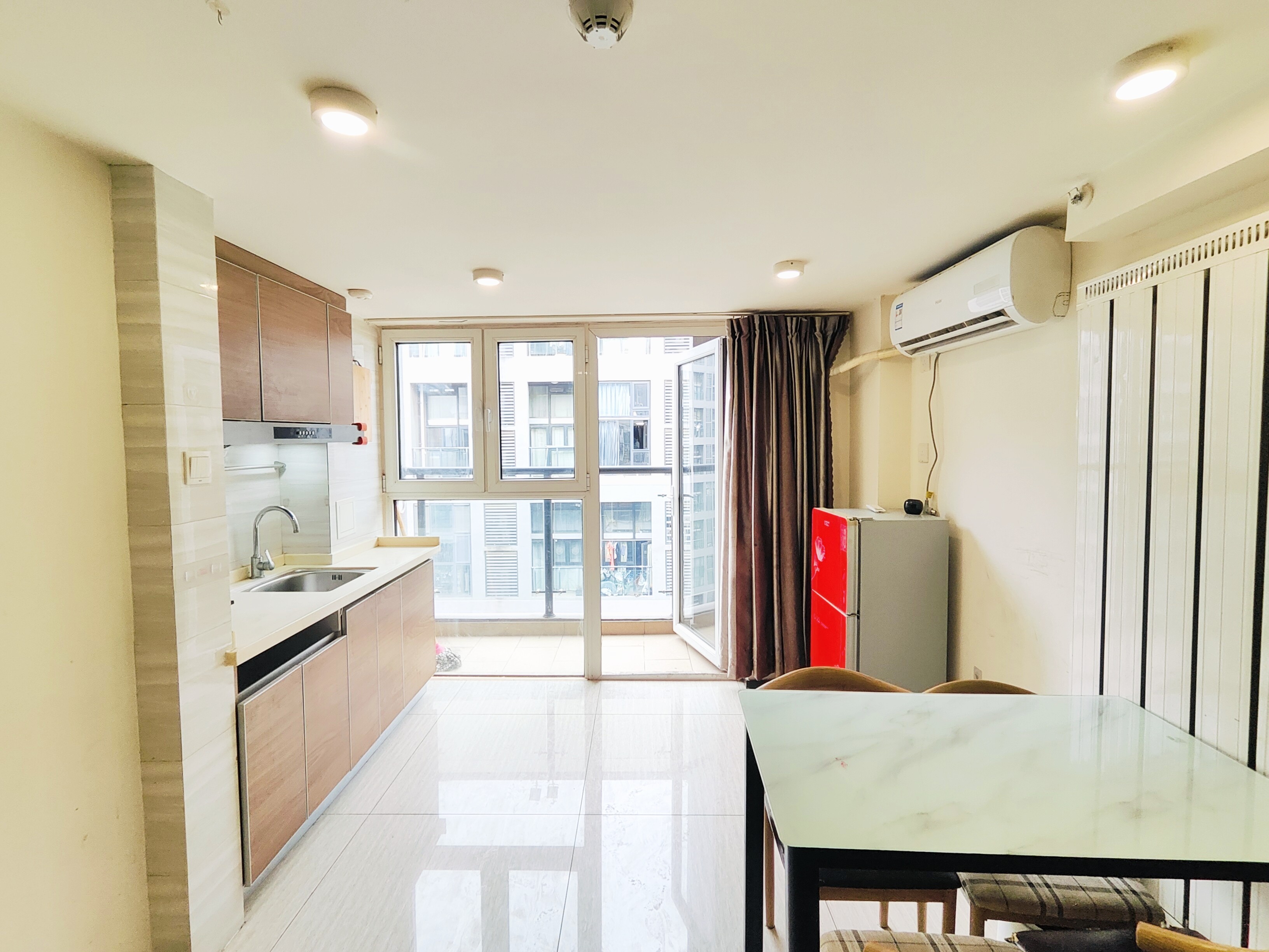 恒大滨河左岸公寓(临湖公馆花园)