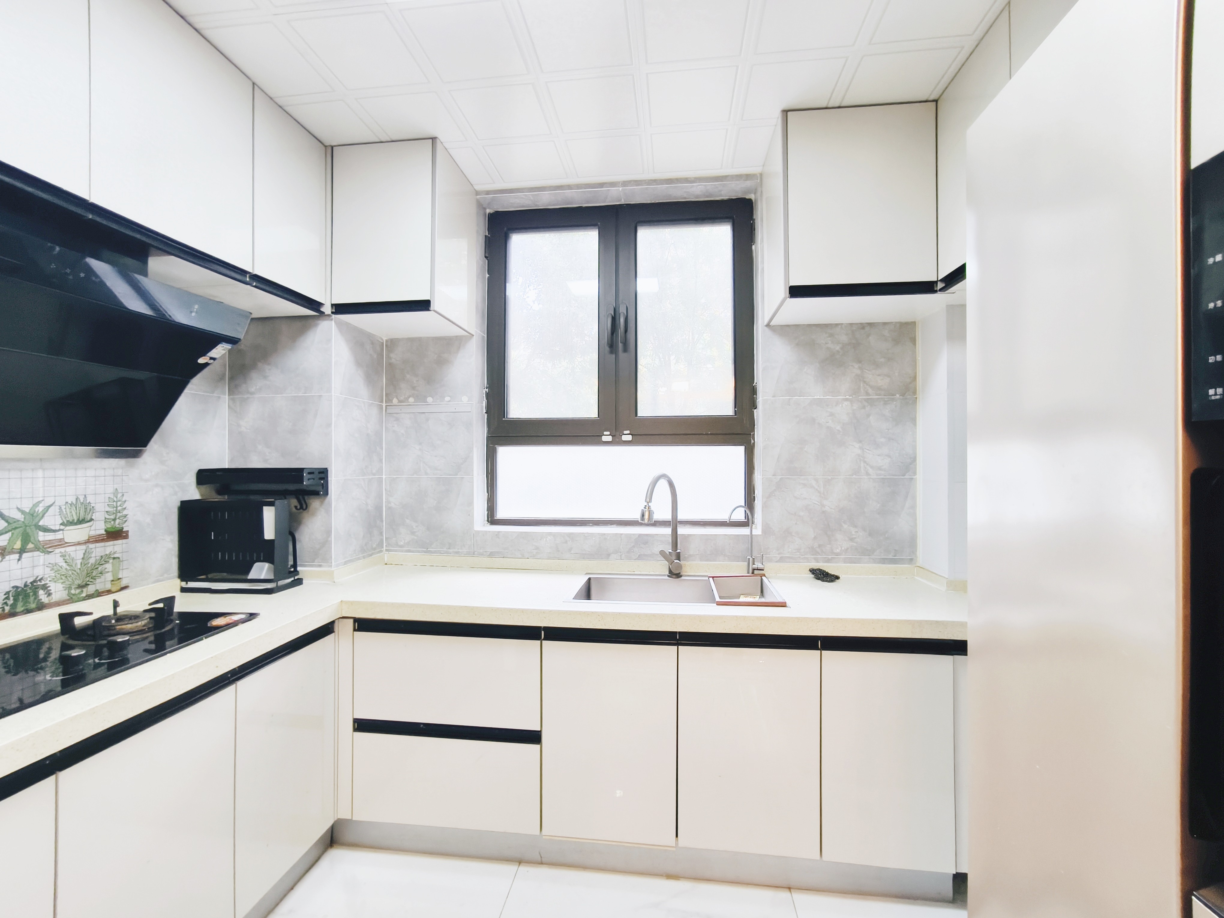 中新锦绣天地中苑二区