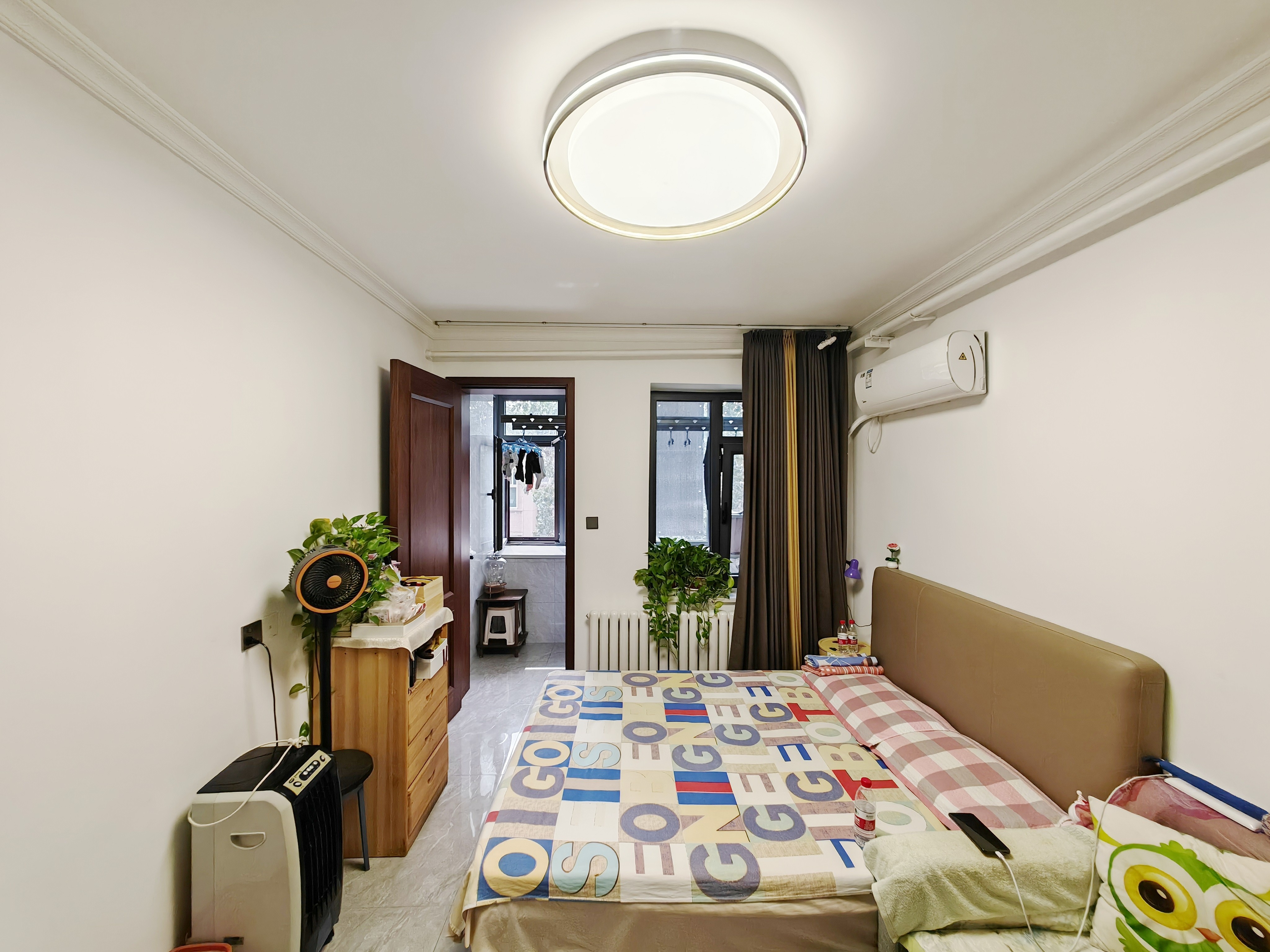 山大南路山大宿舍