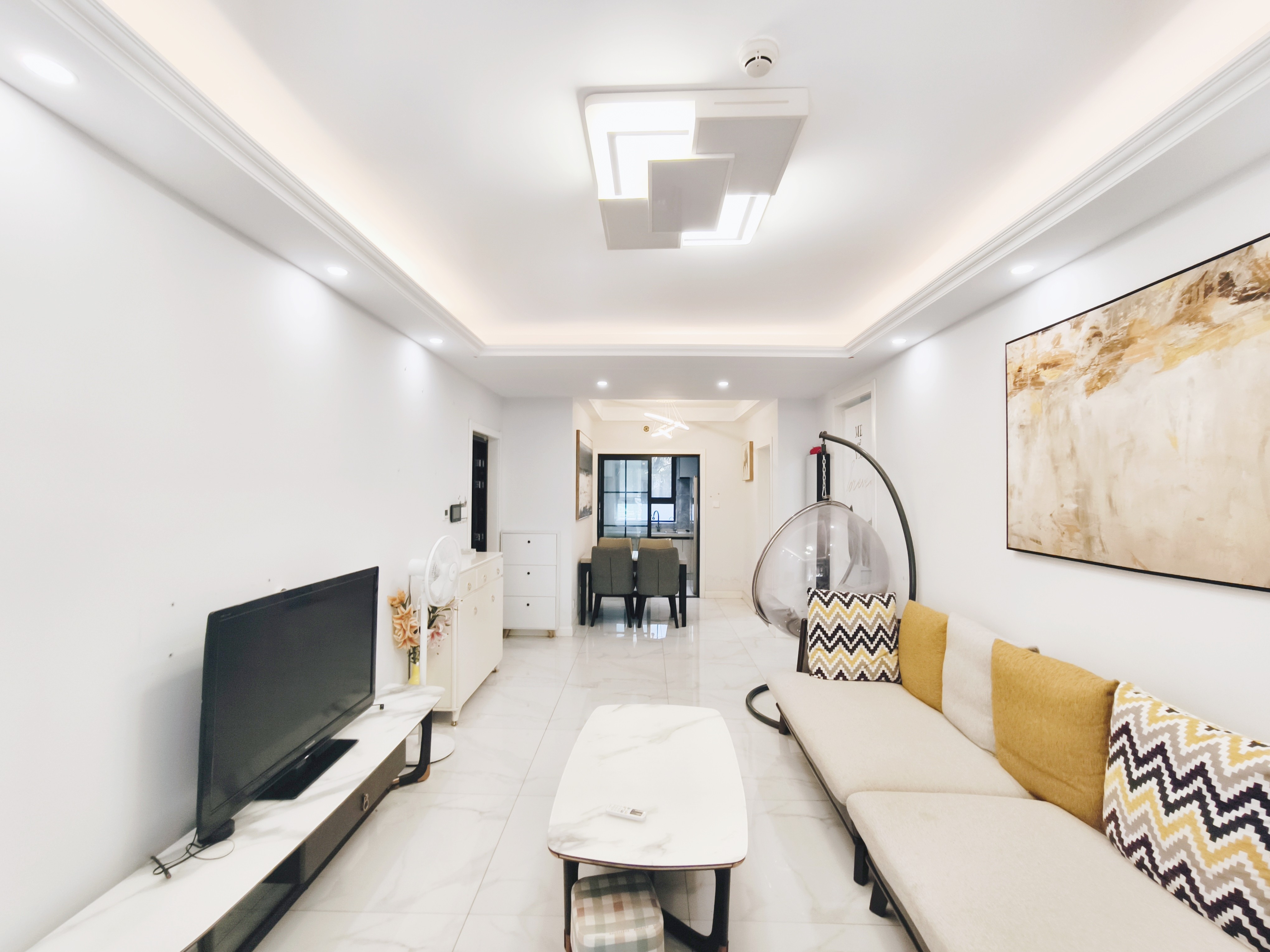 中新锦绣天地中苑二区