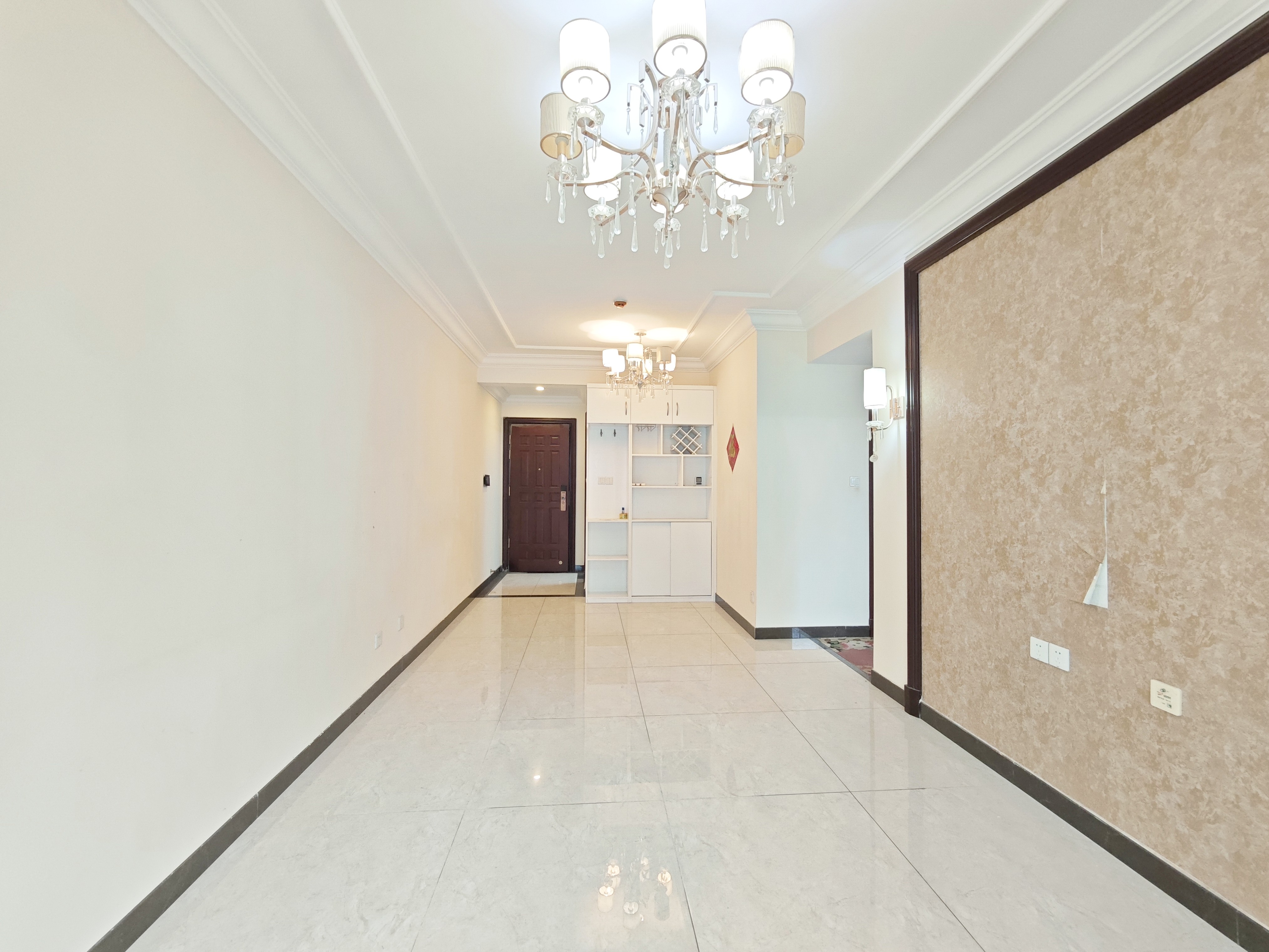  恒大世纪广场 南北