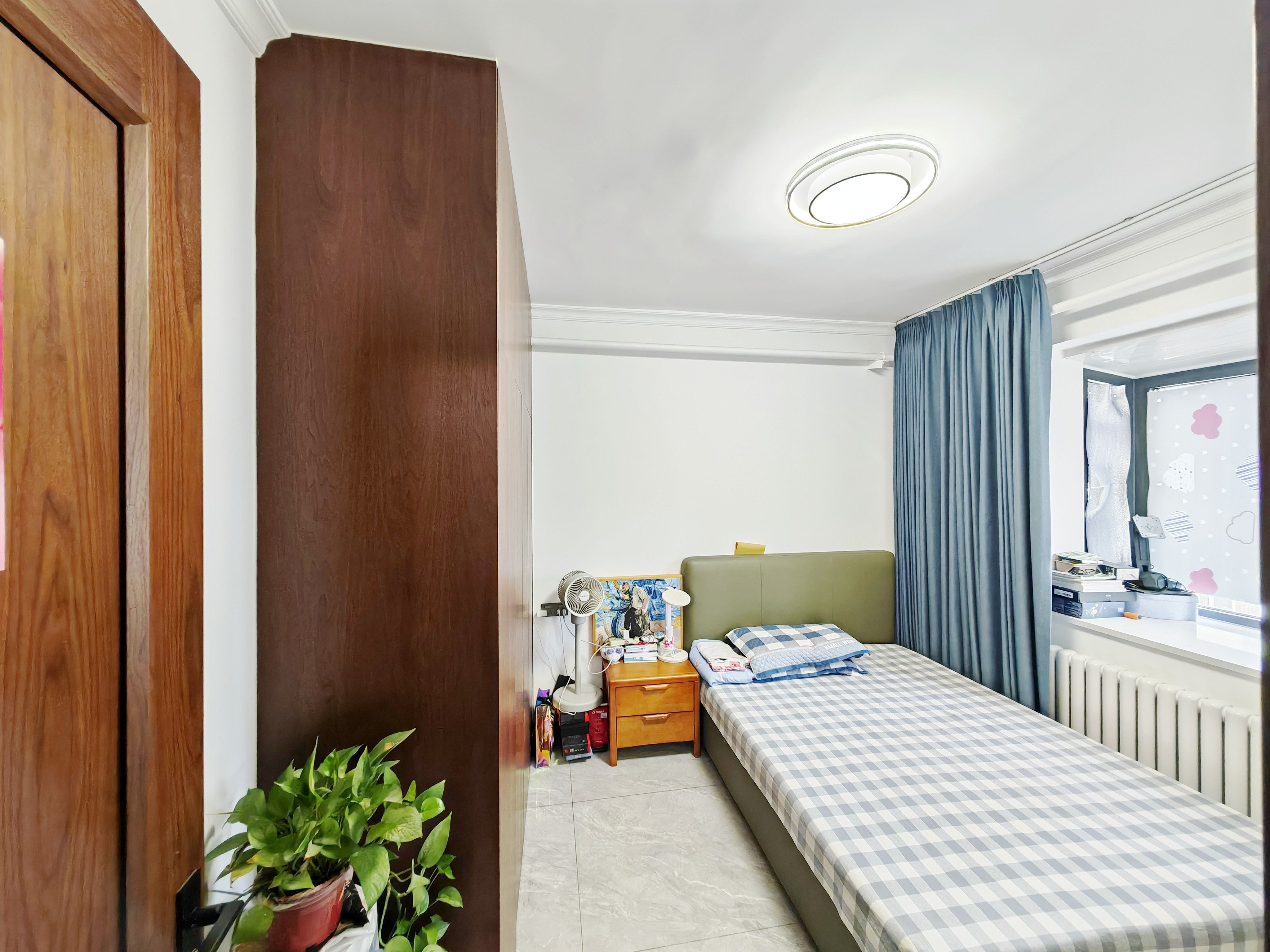 山大南路山大宿舍