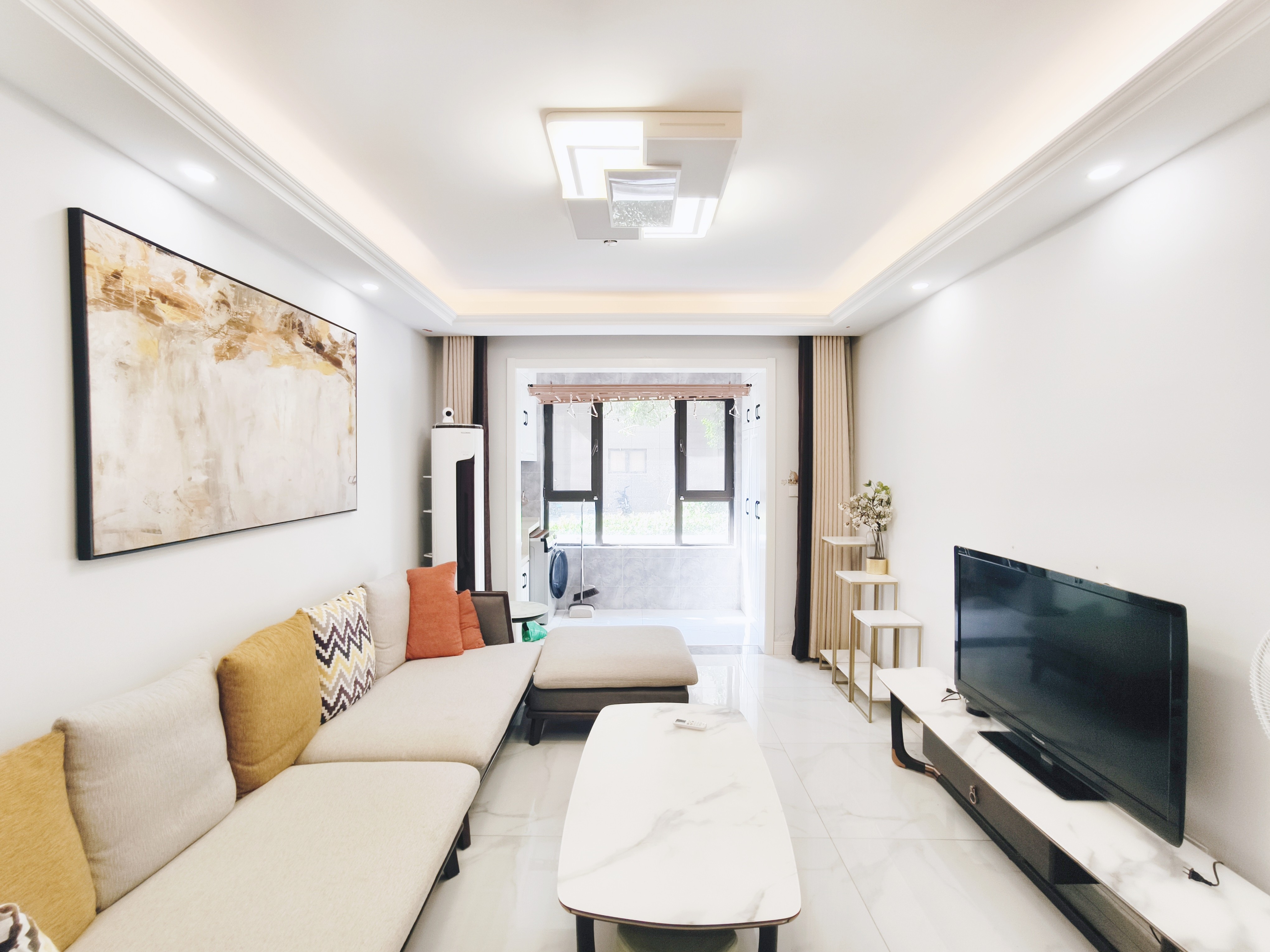 中新锦绣天地中苑二区