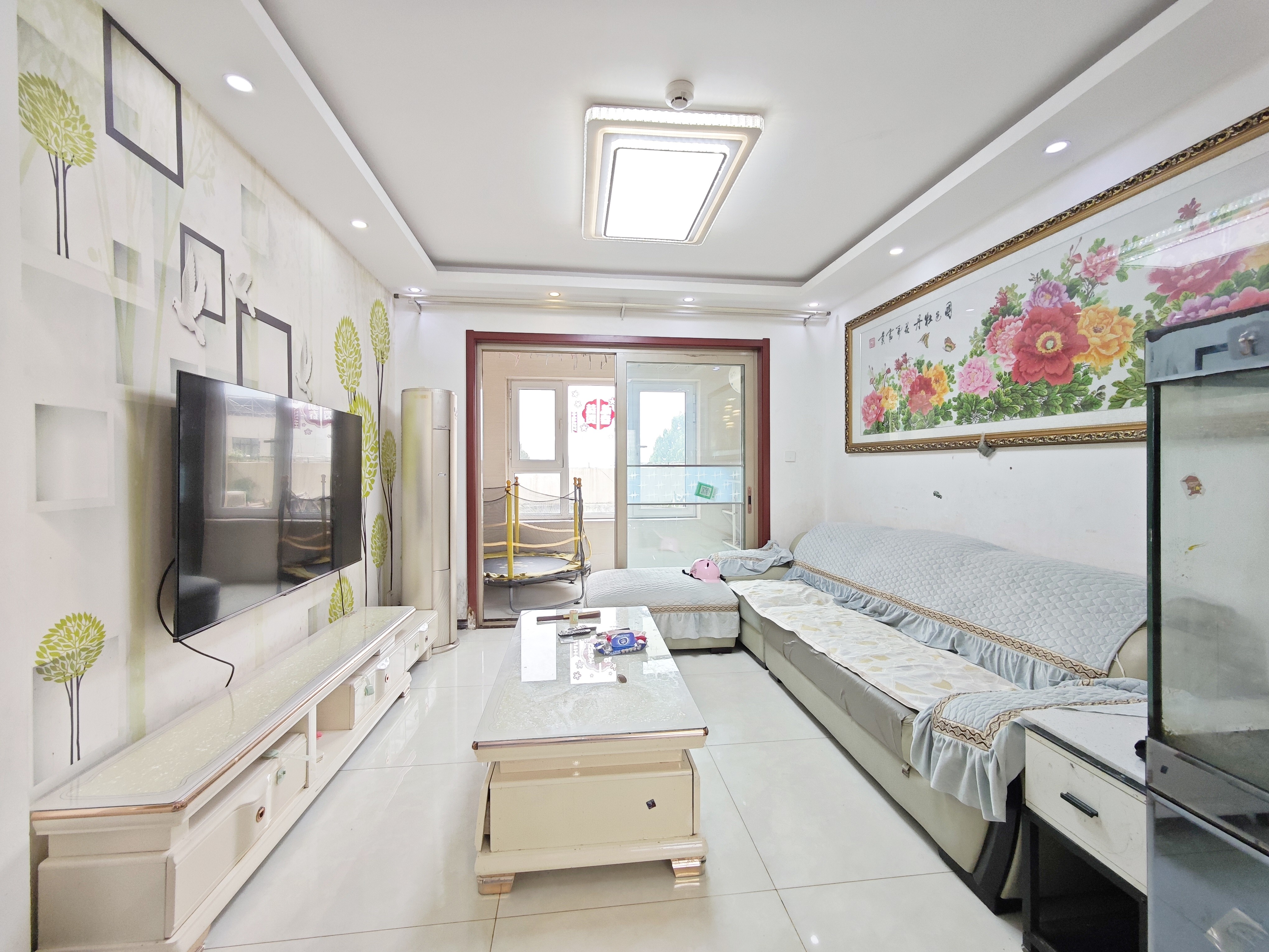  海亮艺术华府 南北