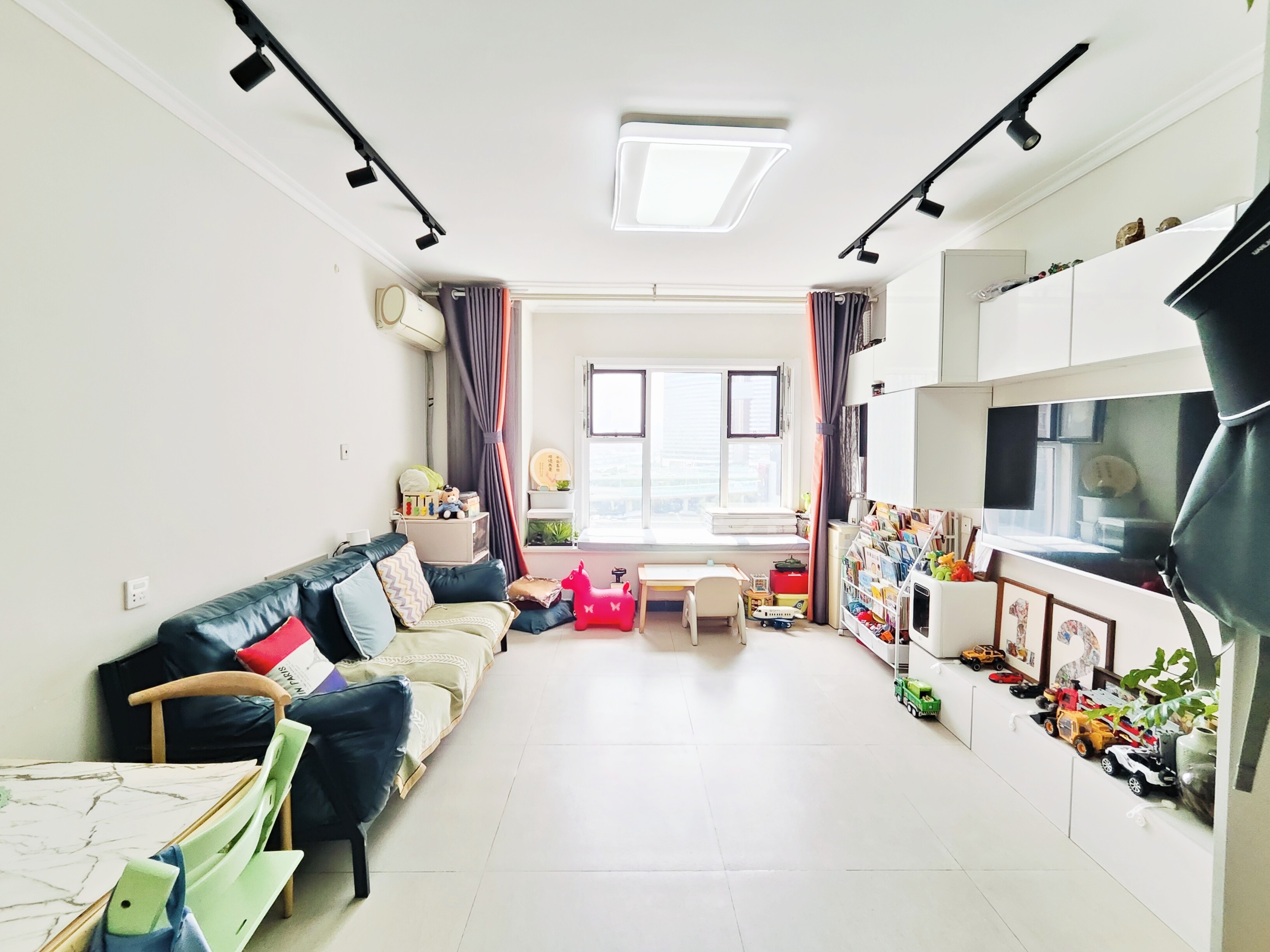  荣盛锦绣澜湾 南