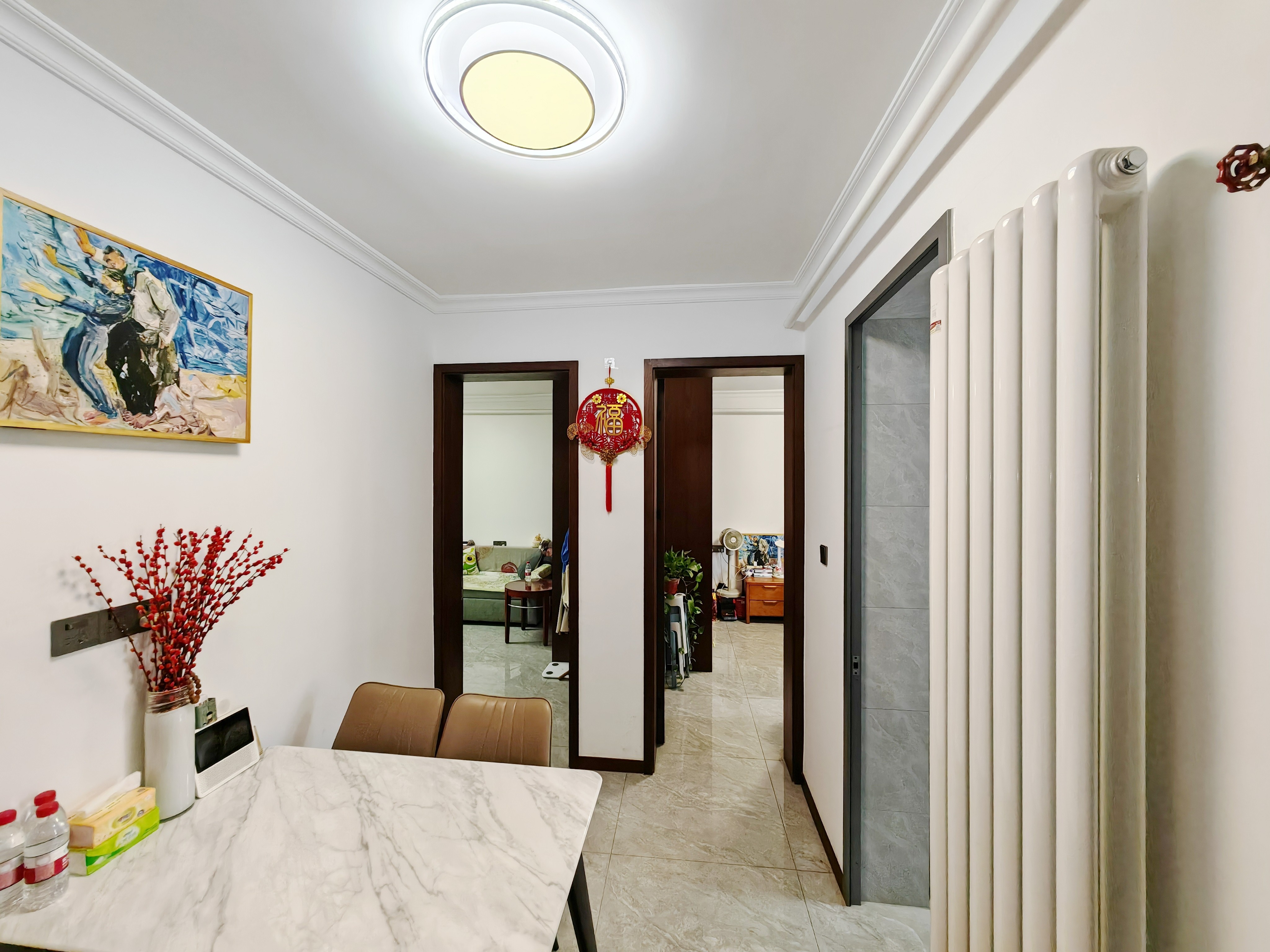 山大南路山大宿舍