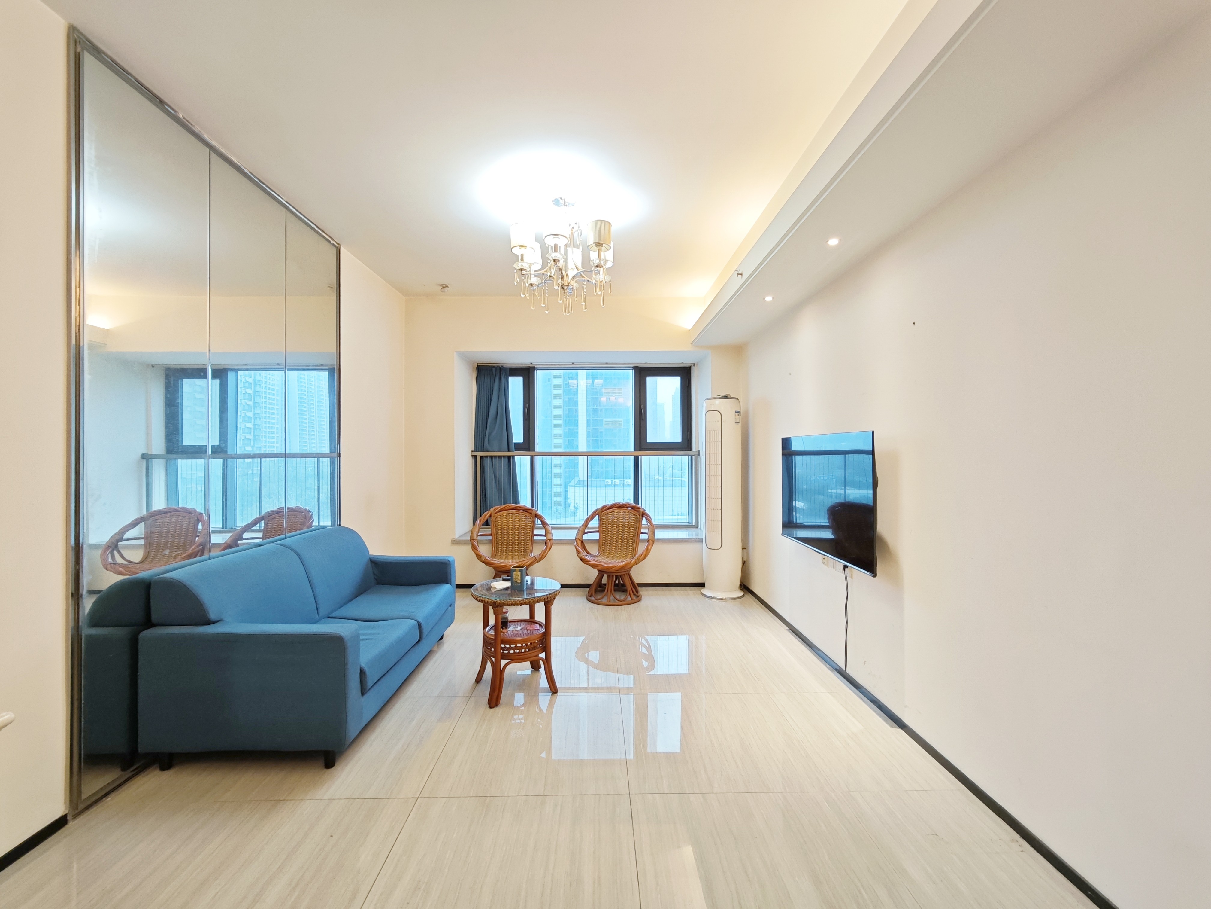  恒大金碧新城 西北