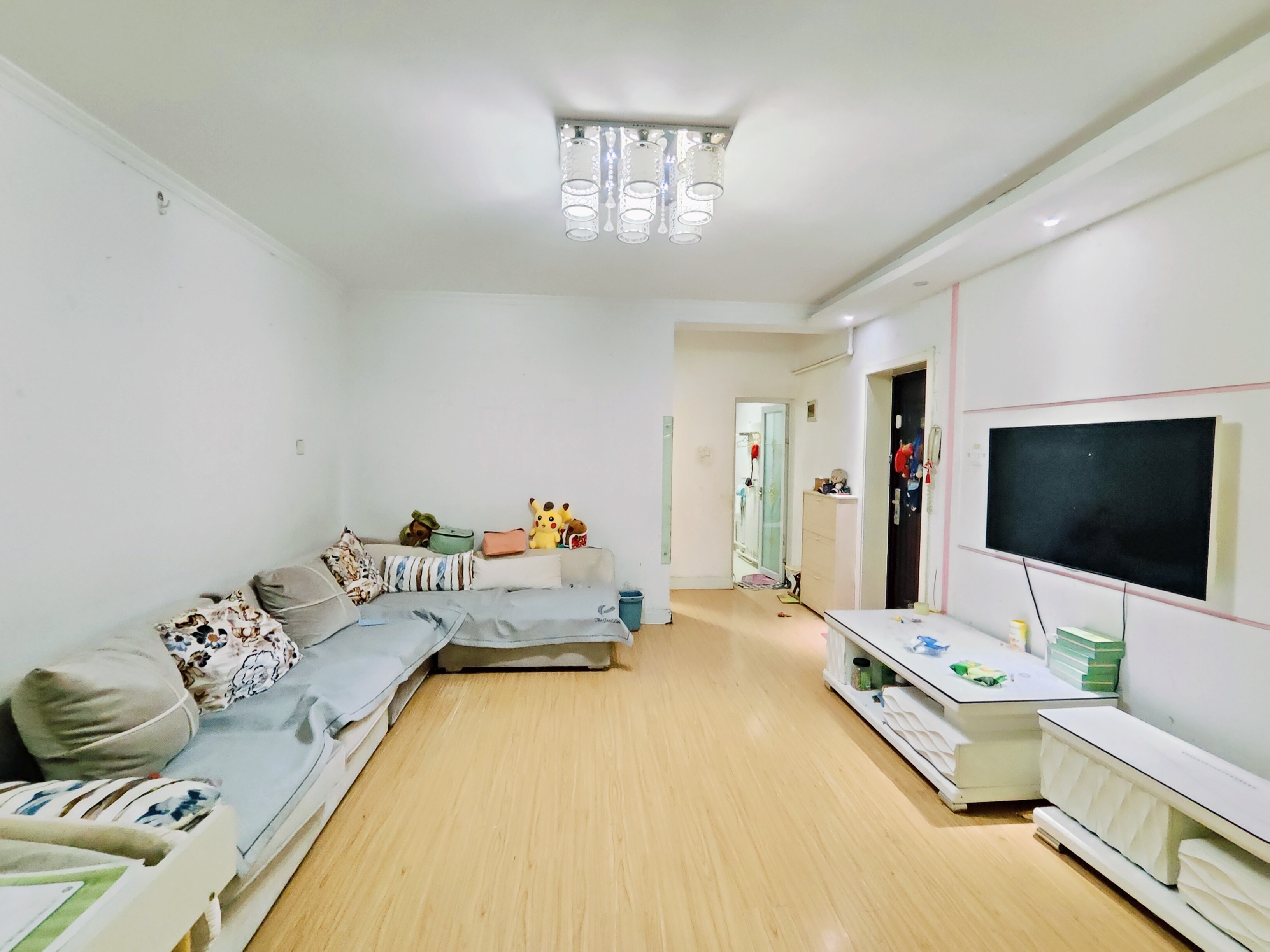  七里堡小区 南北