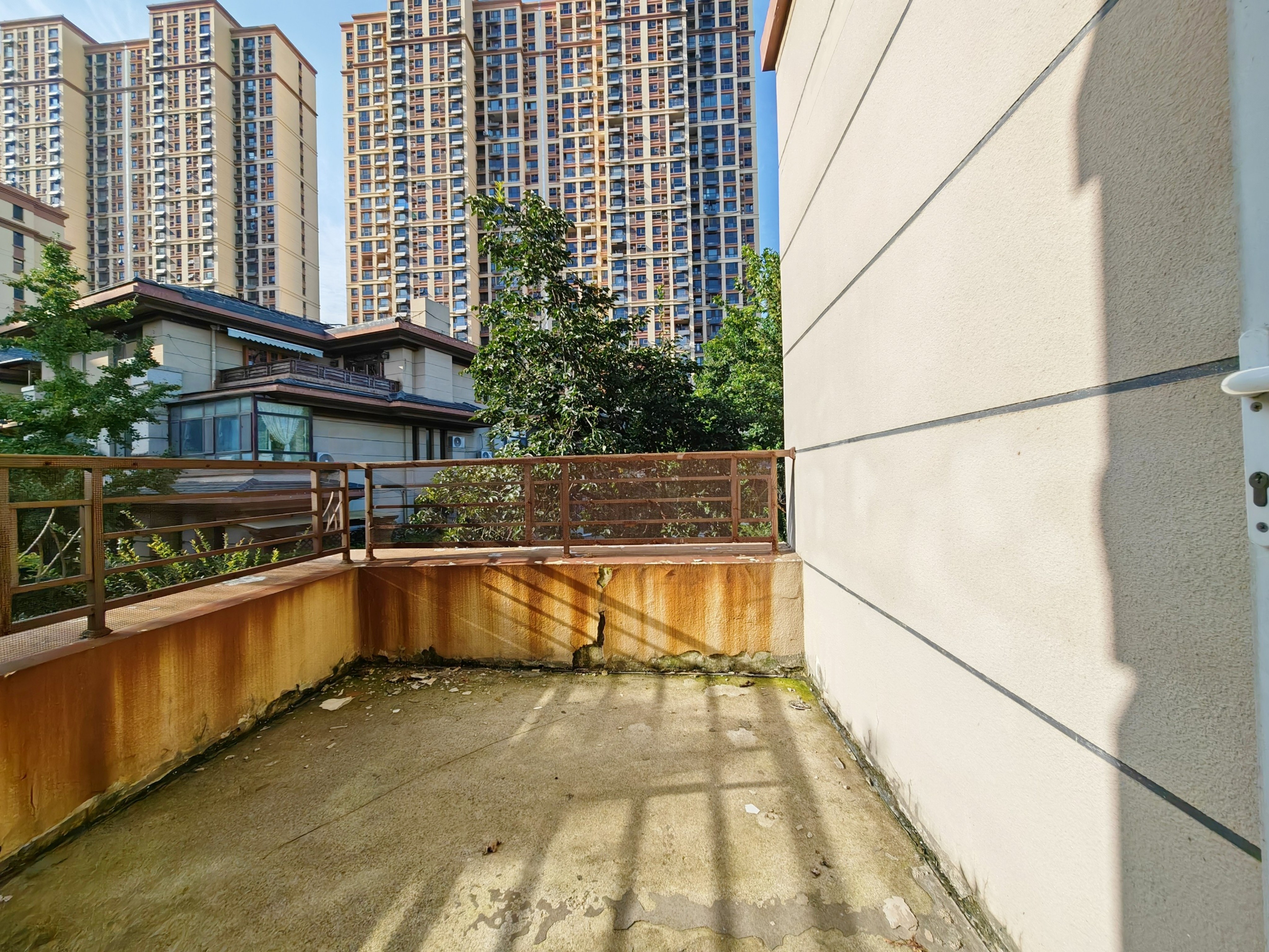 中建长清湖瑜园