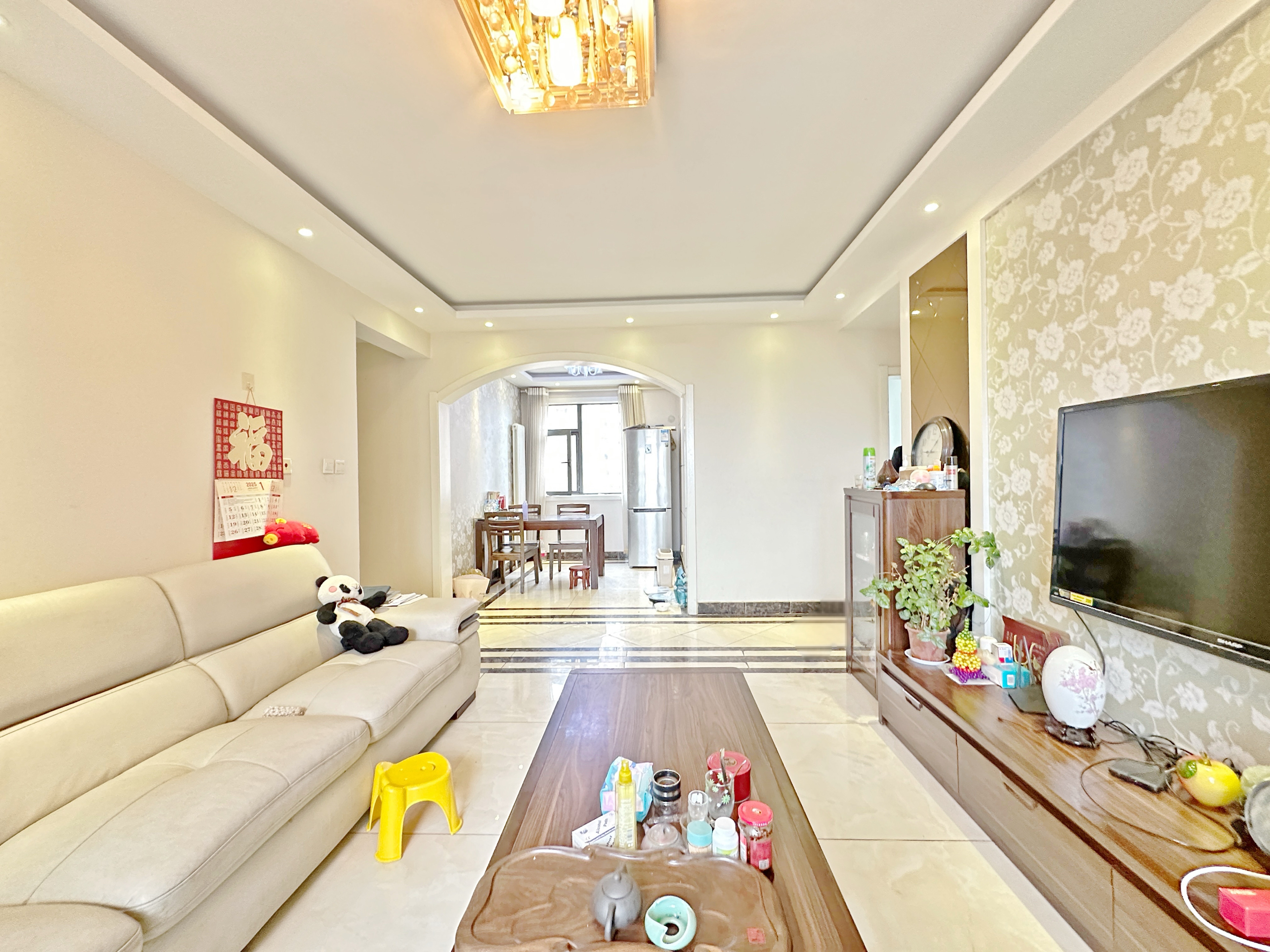  中海国际社区熙岸西区(A3地块） 南北