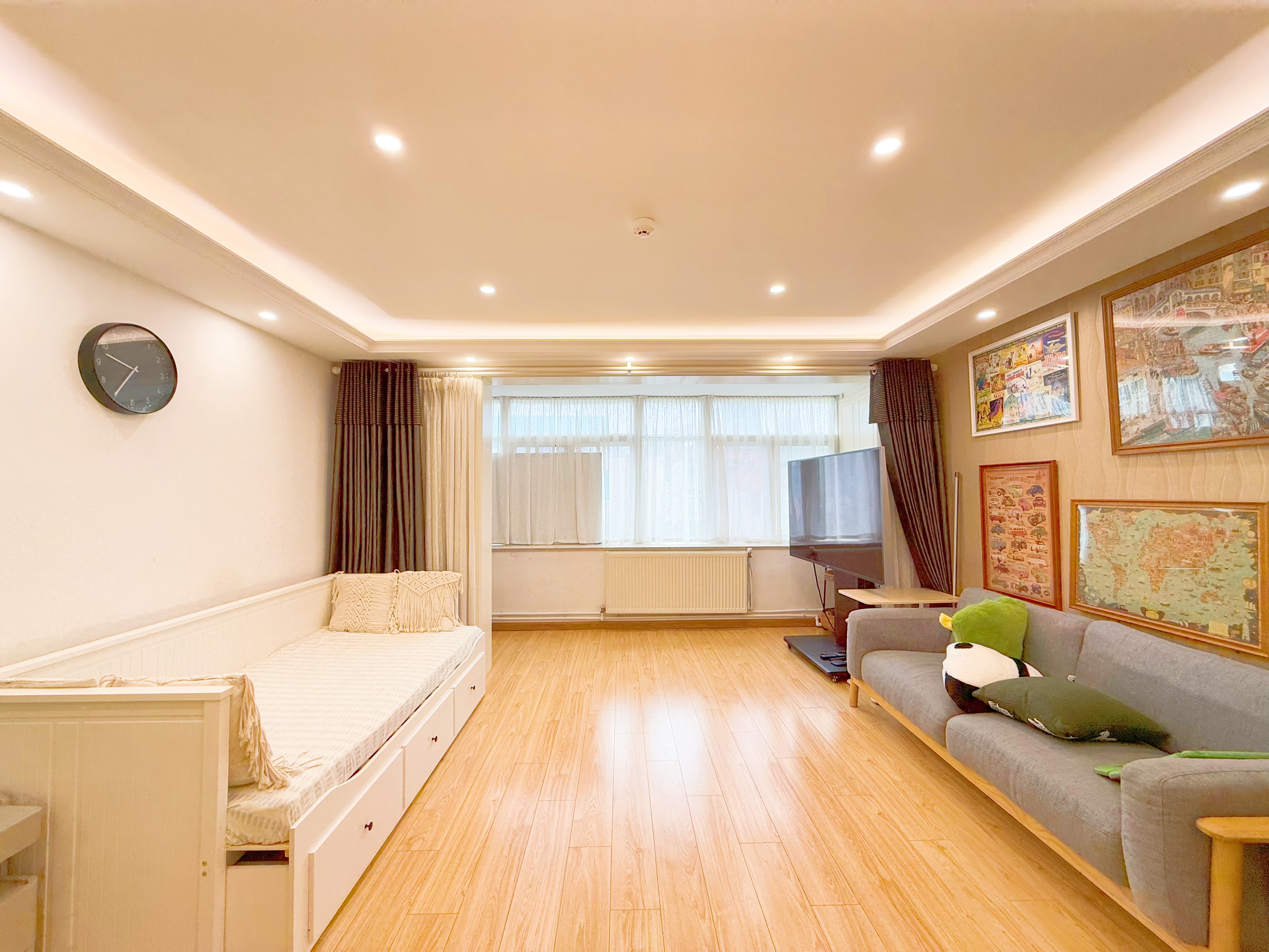  制锦市锦缠街 南北