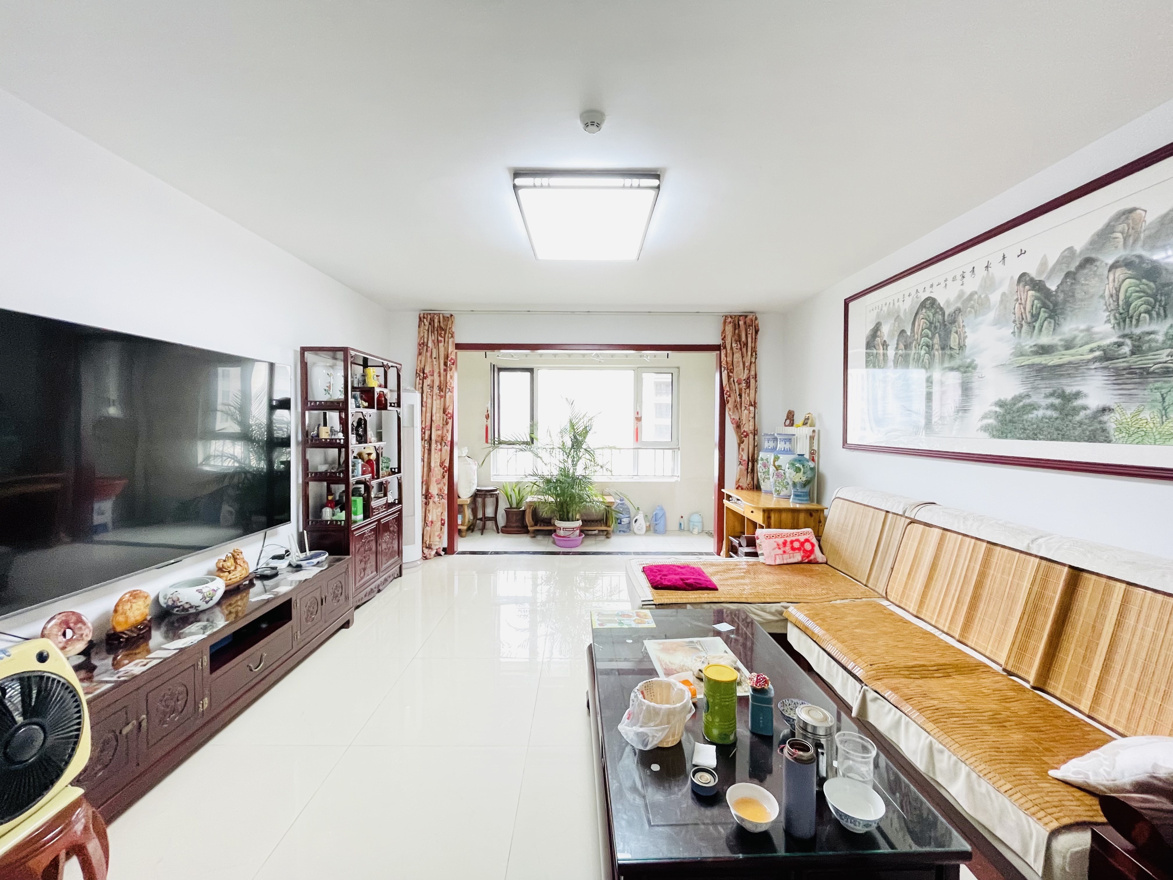  城投伴山居 南北