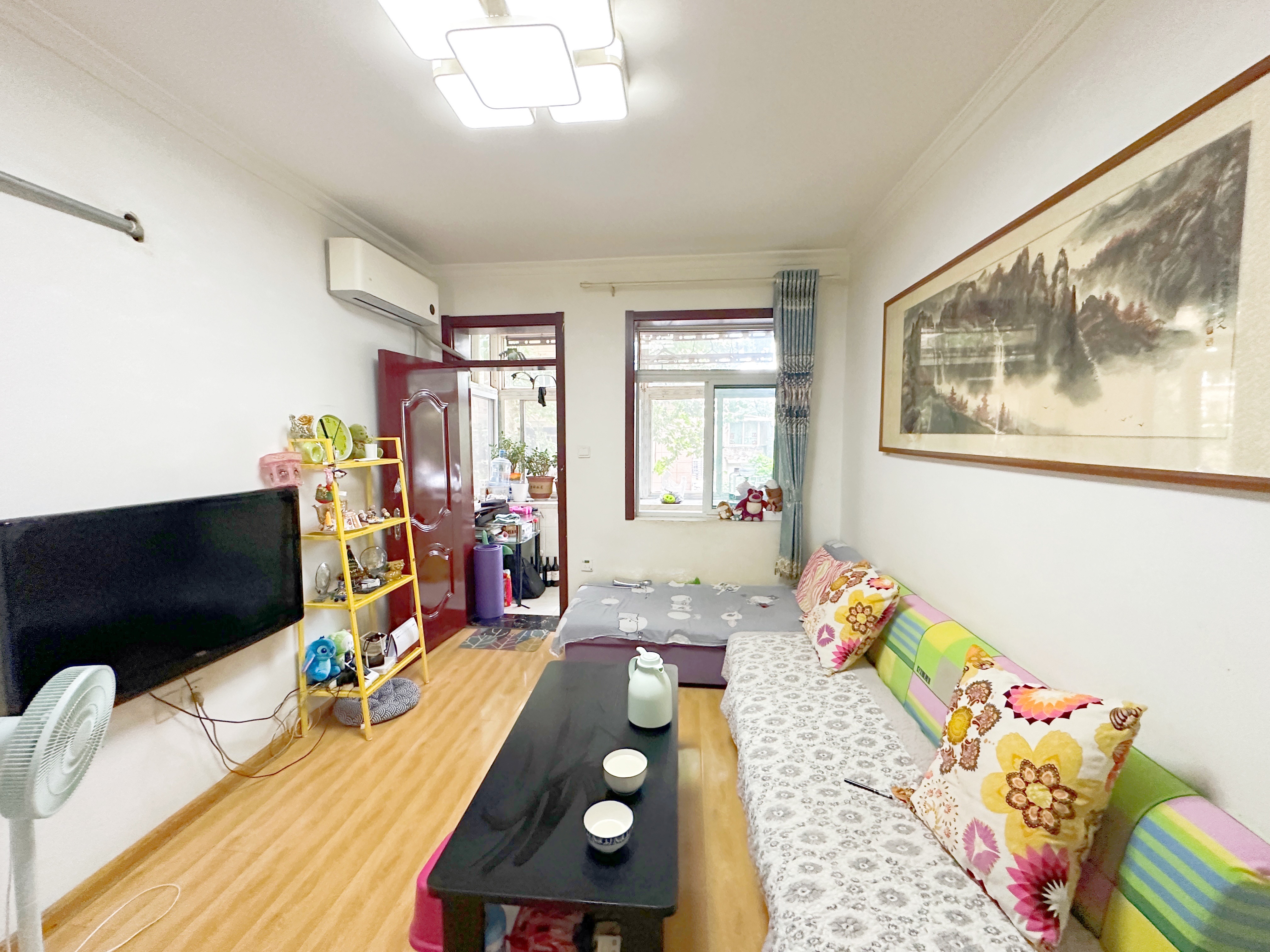 工人新村南村西区