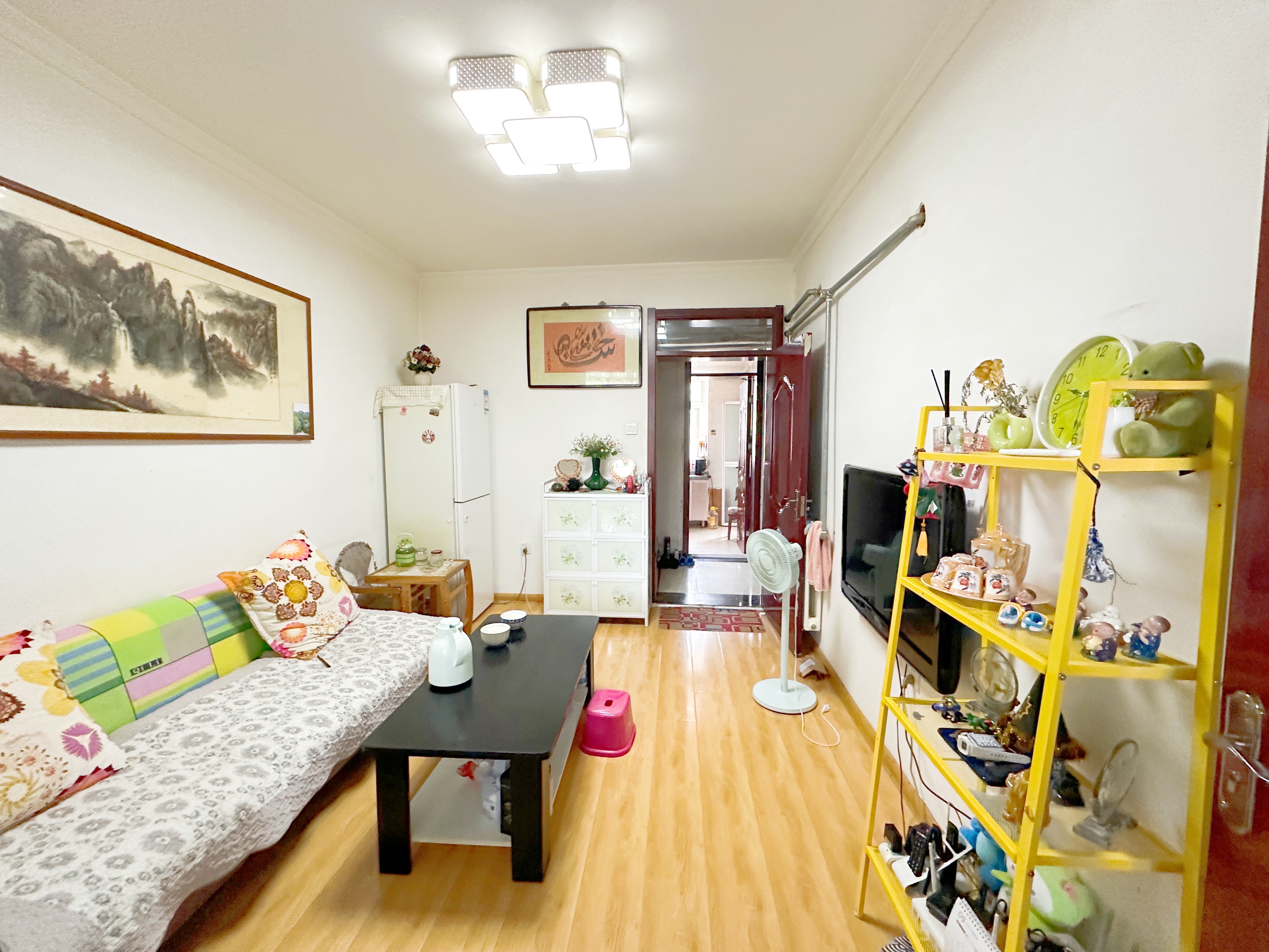 工人新村南村西区