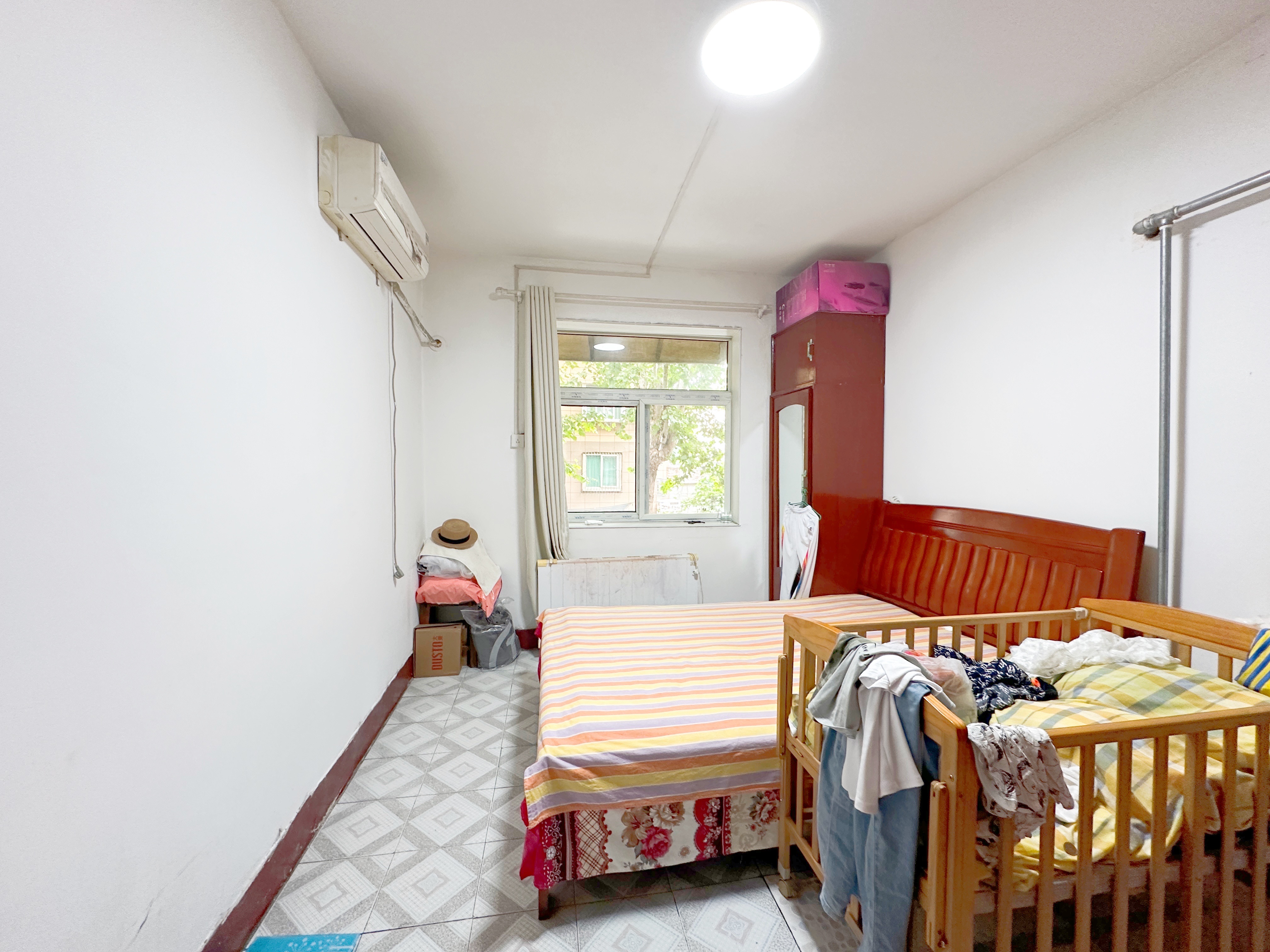 工人新村南村西区