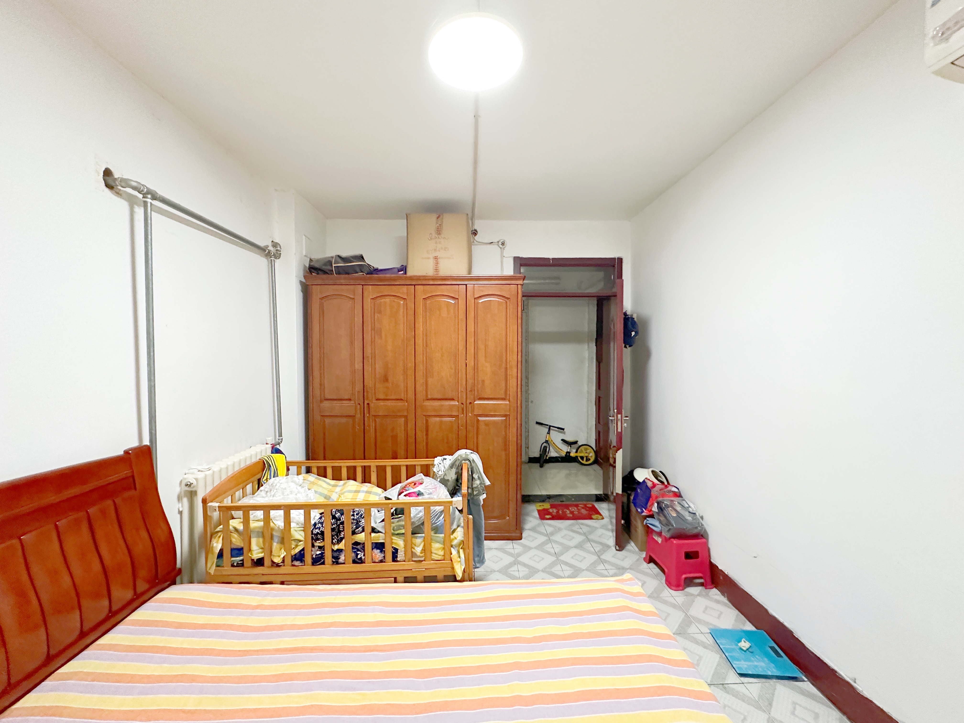 工人新村南村西区