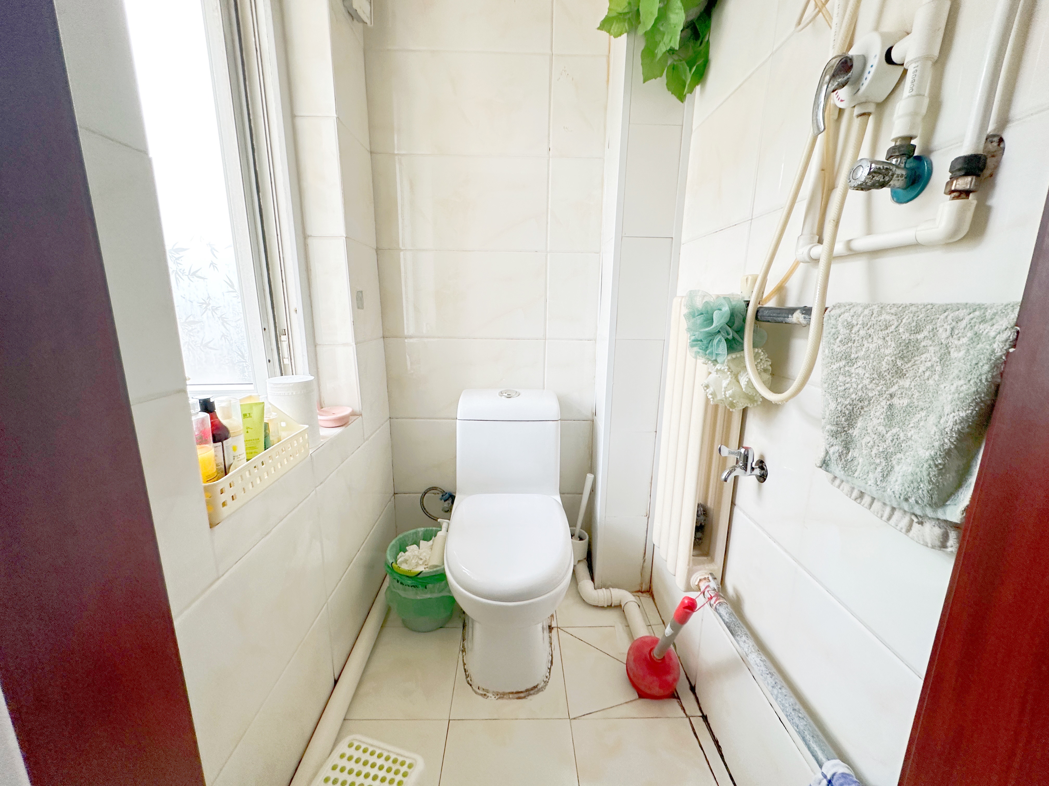 工人新村南村西区