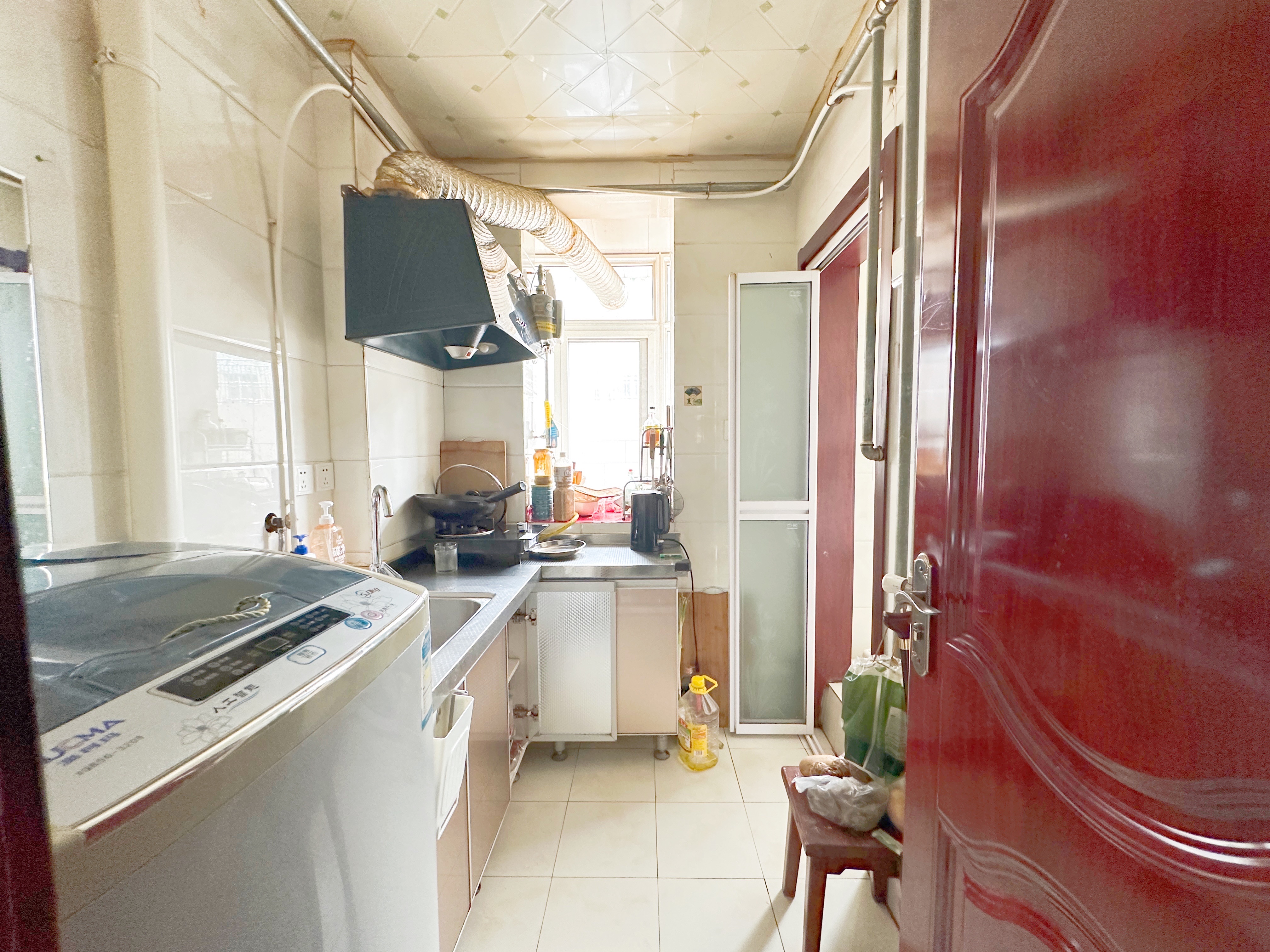 工人新村南村西区