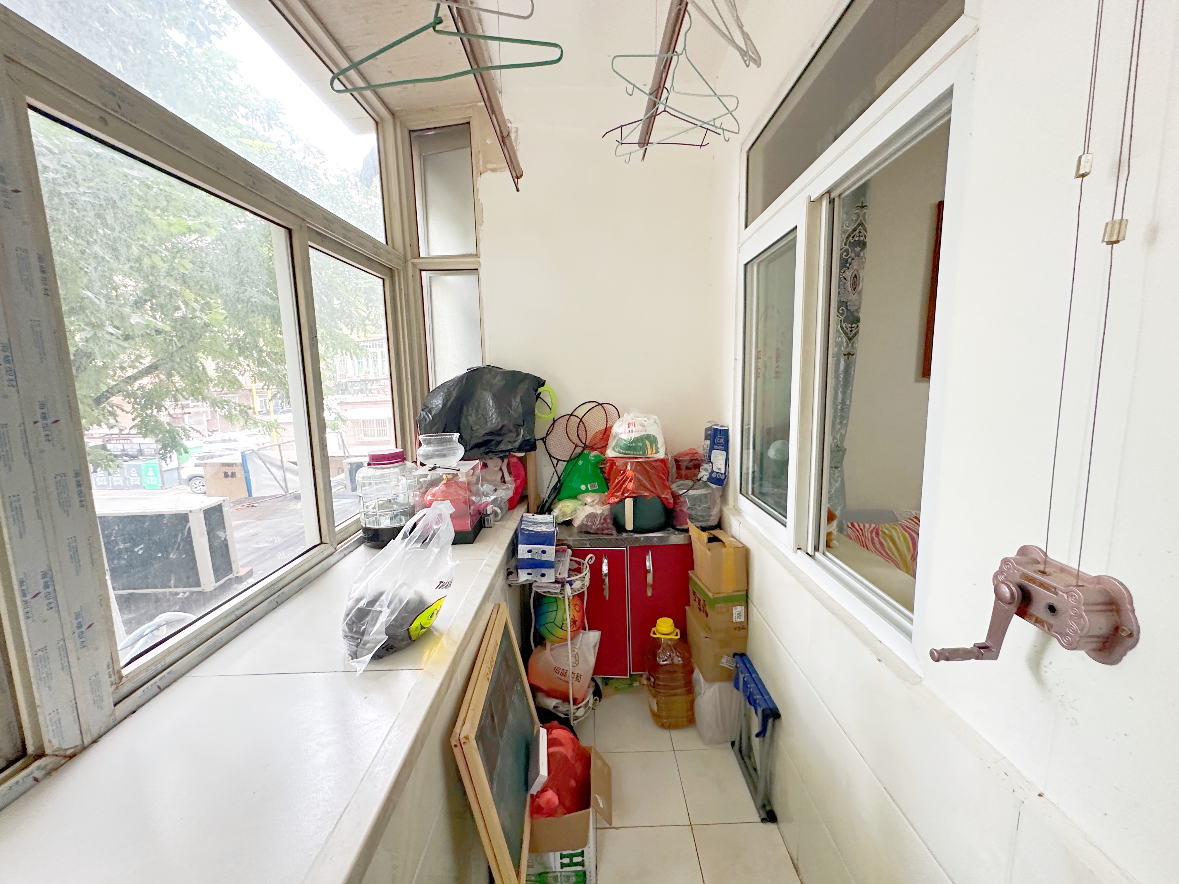 工人新村南村西区