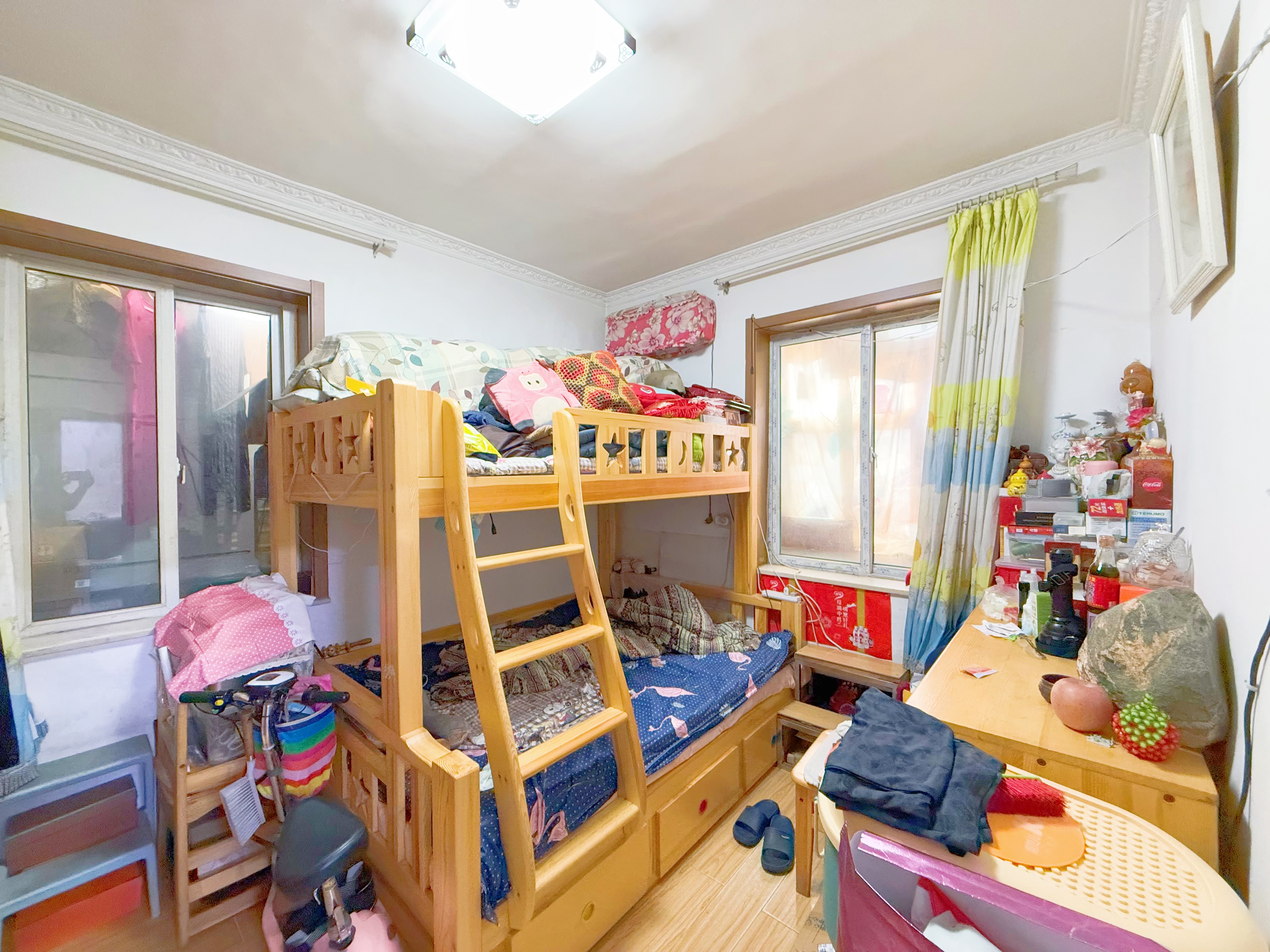 复兴大街单位宿舍