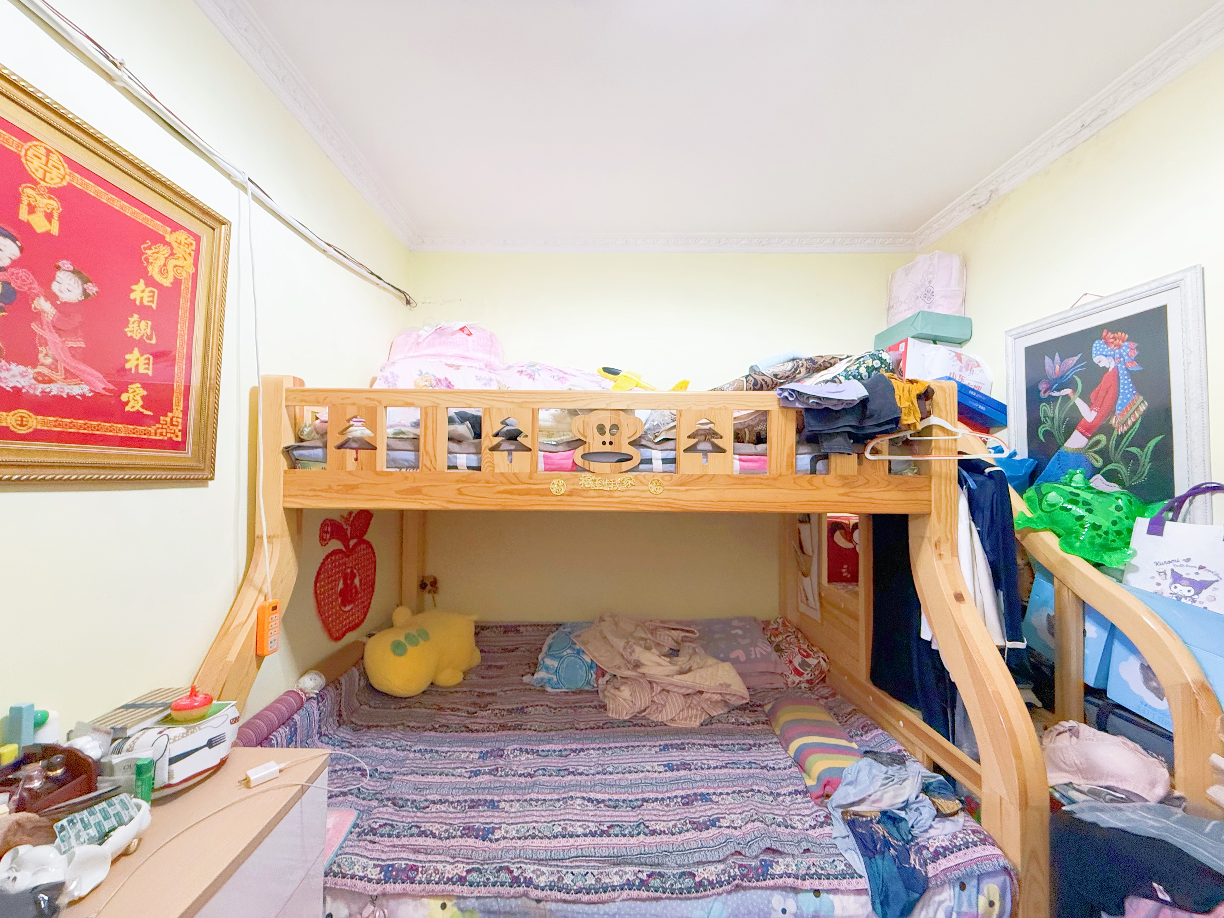 复兴大街单位宿舍