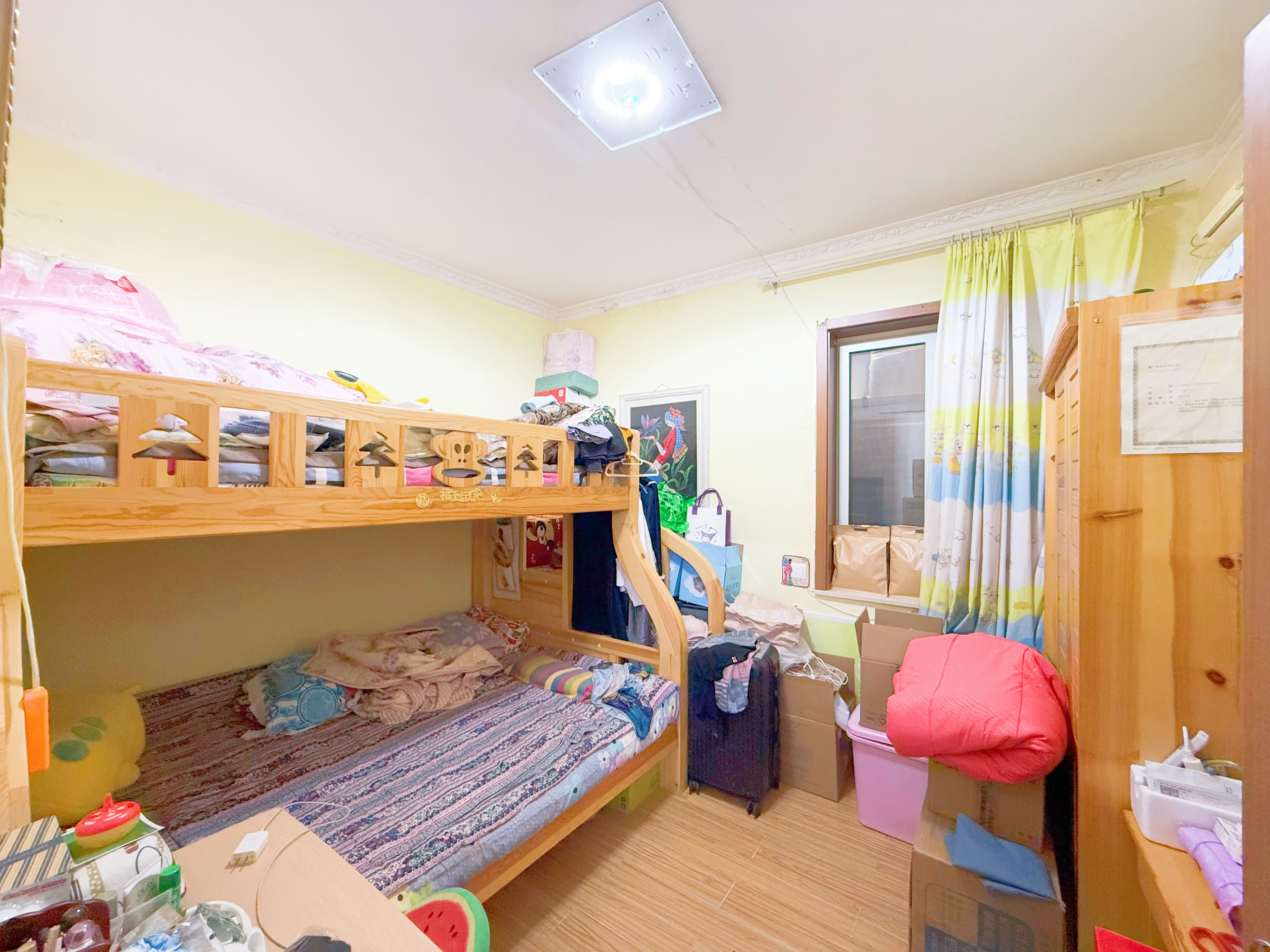 复兴大街单位宿舍