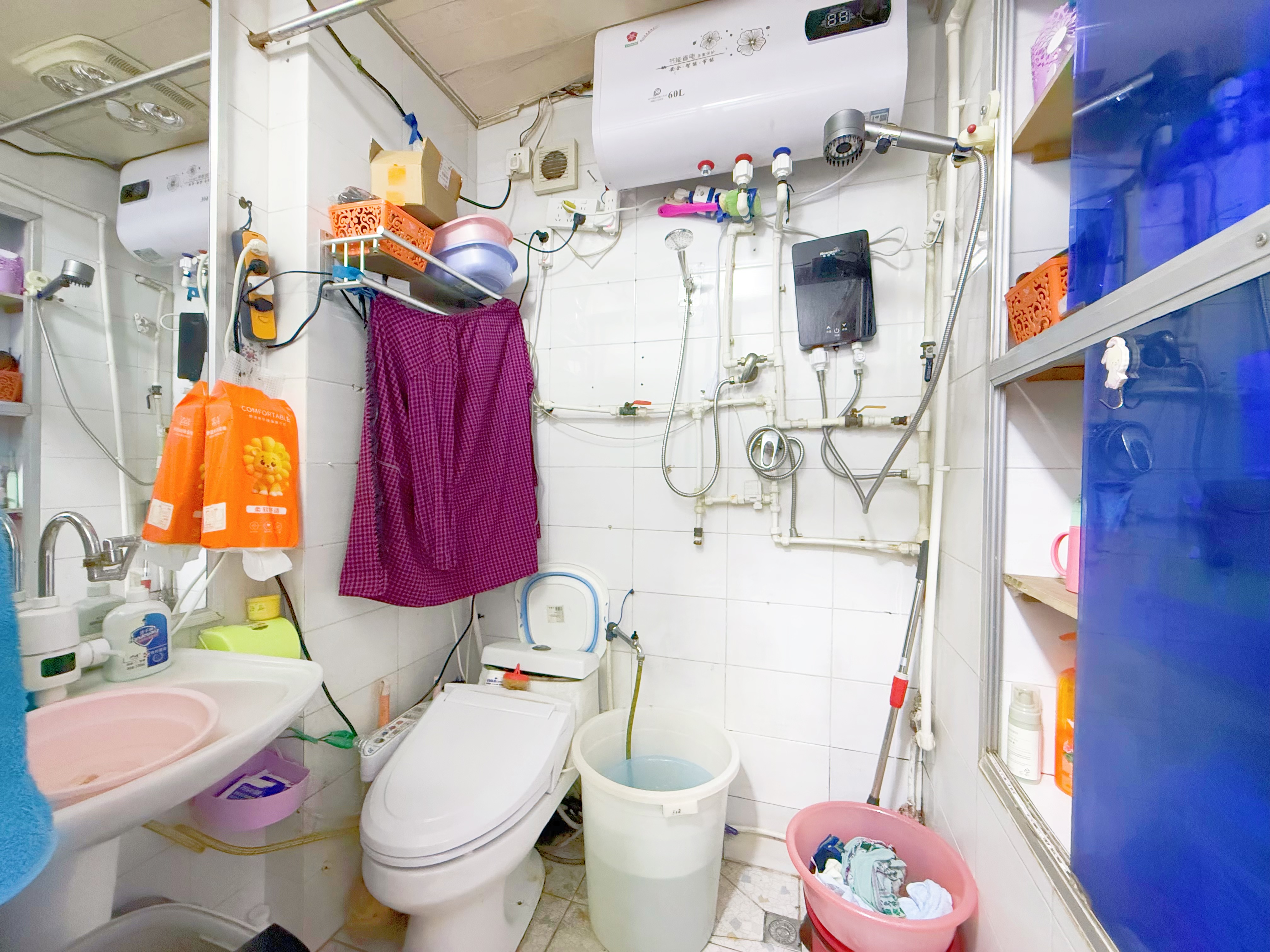 复兴大街单位宿舍