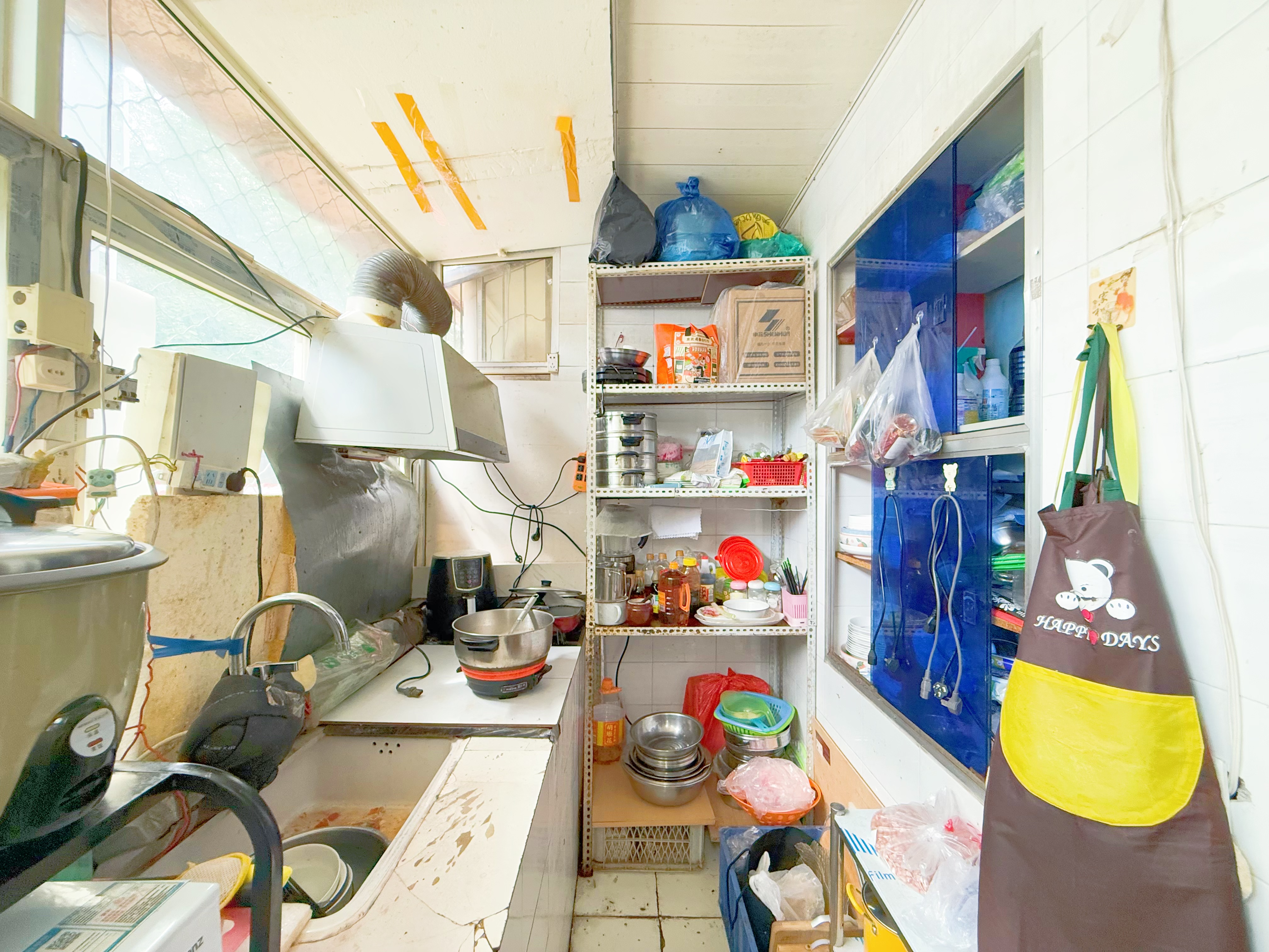 复兴大街单位宿舍