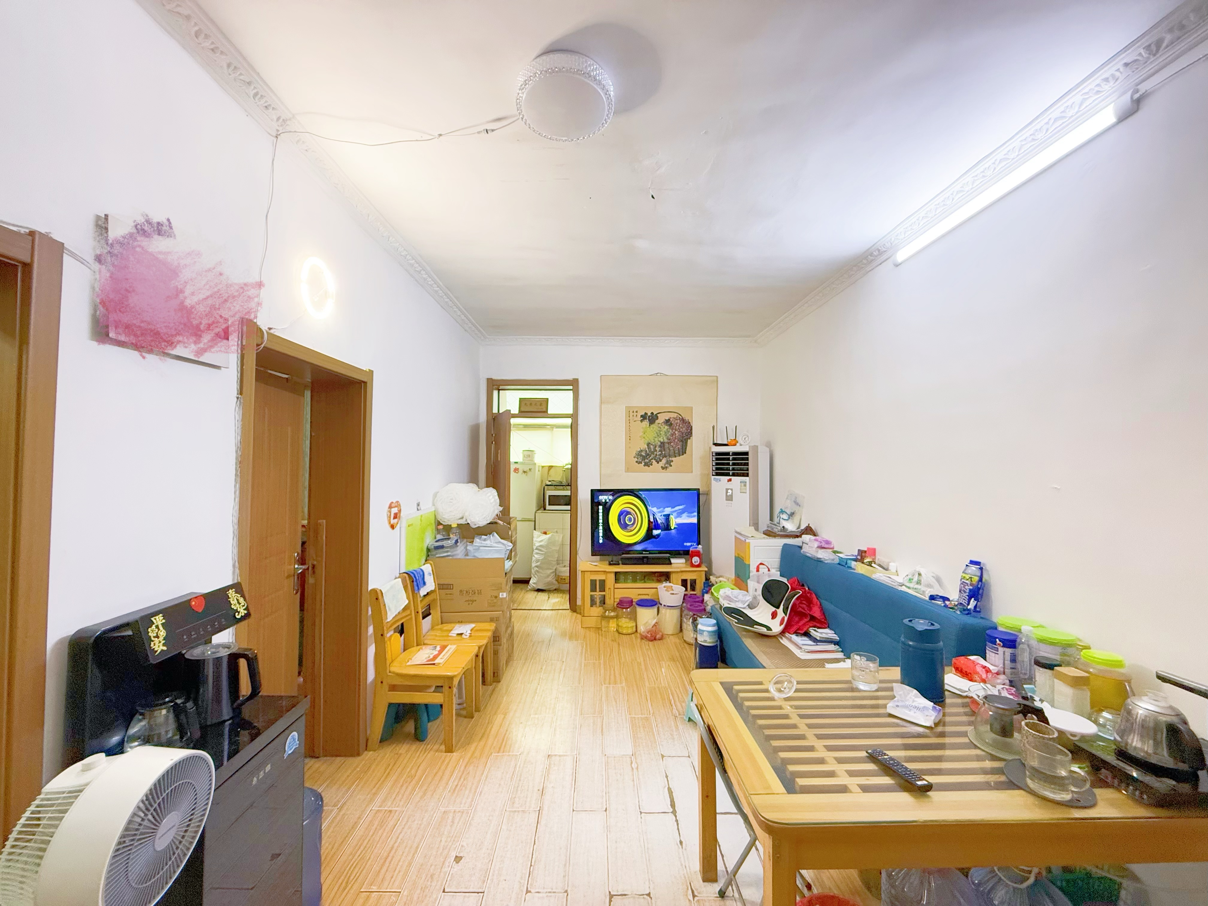 复兴大街单位宿舍