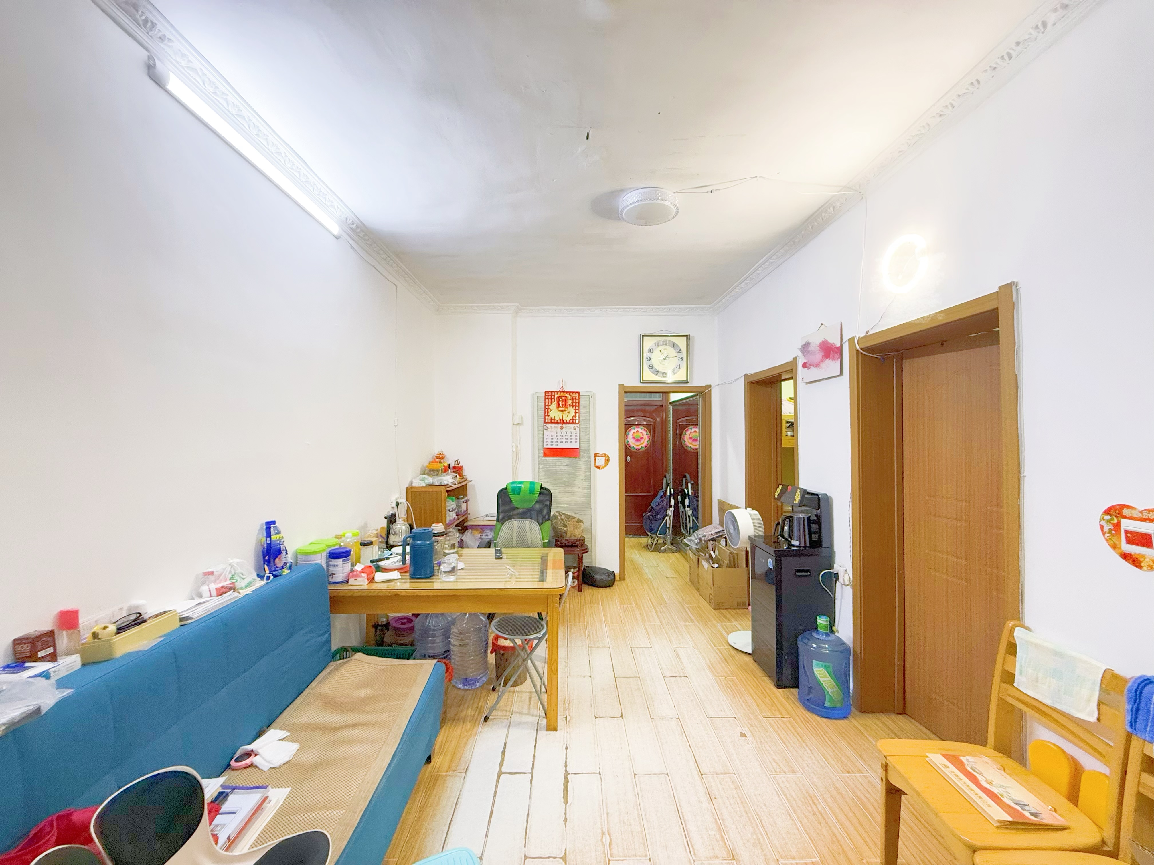 复兴大街单位宿舍