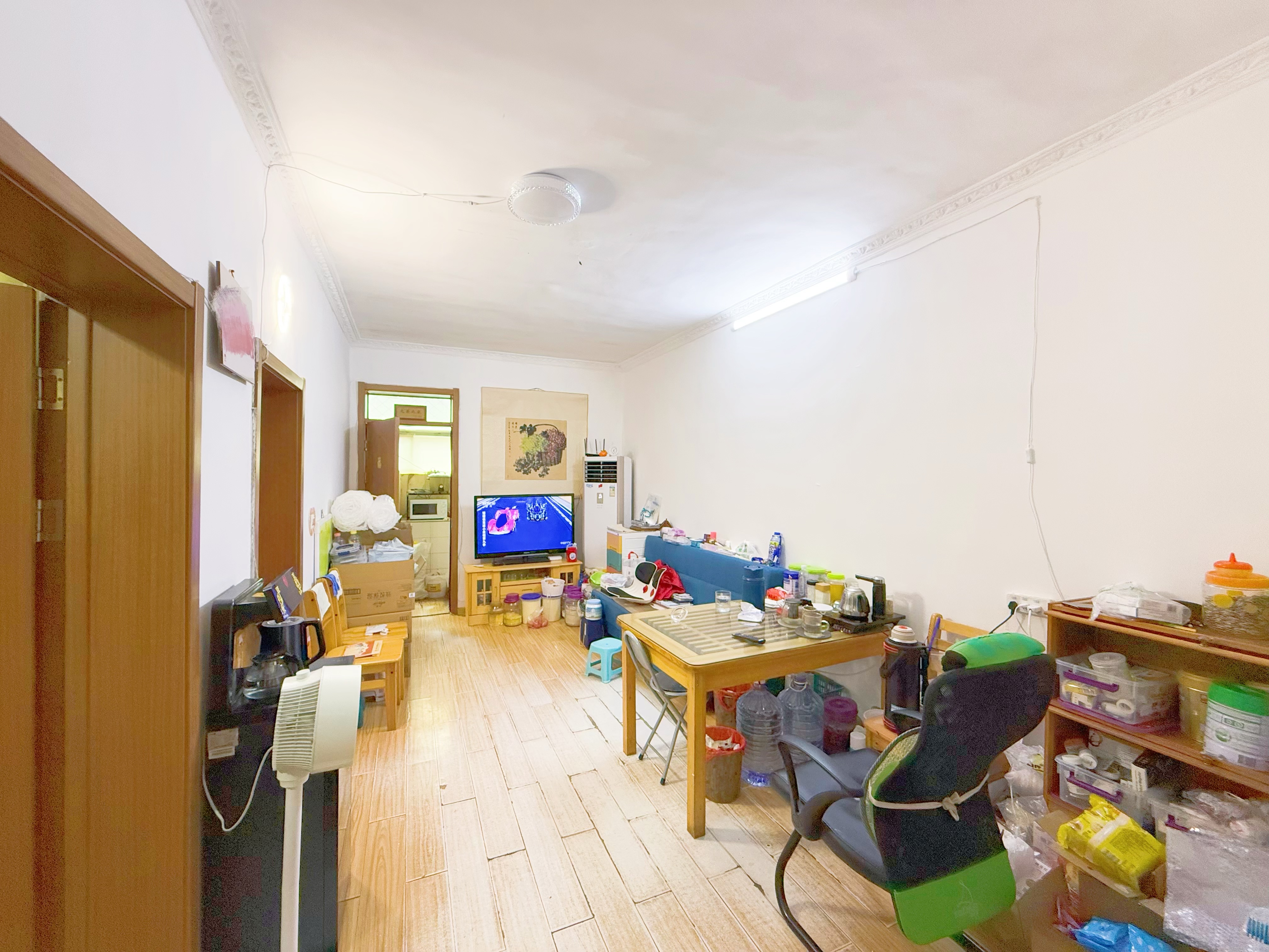 复兴大街单位宿舍