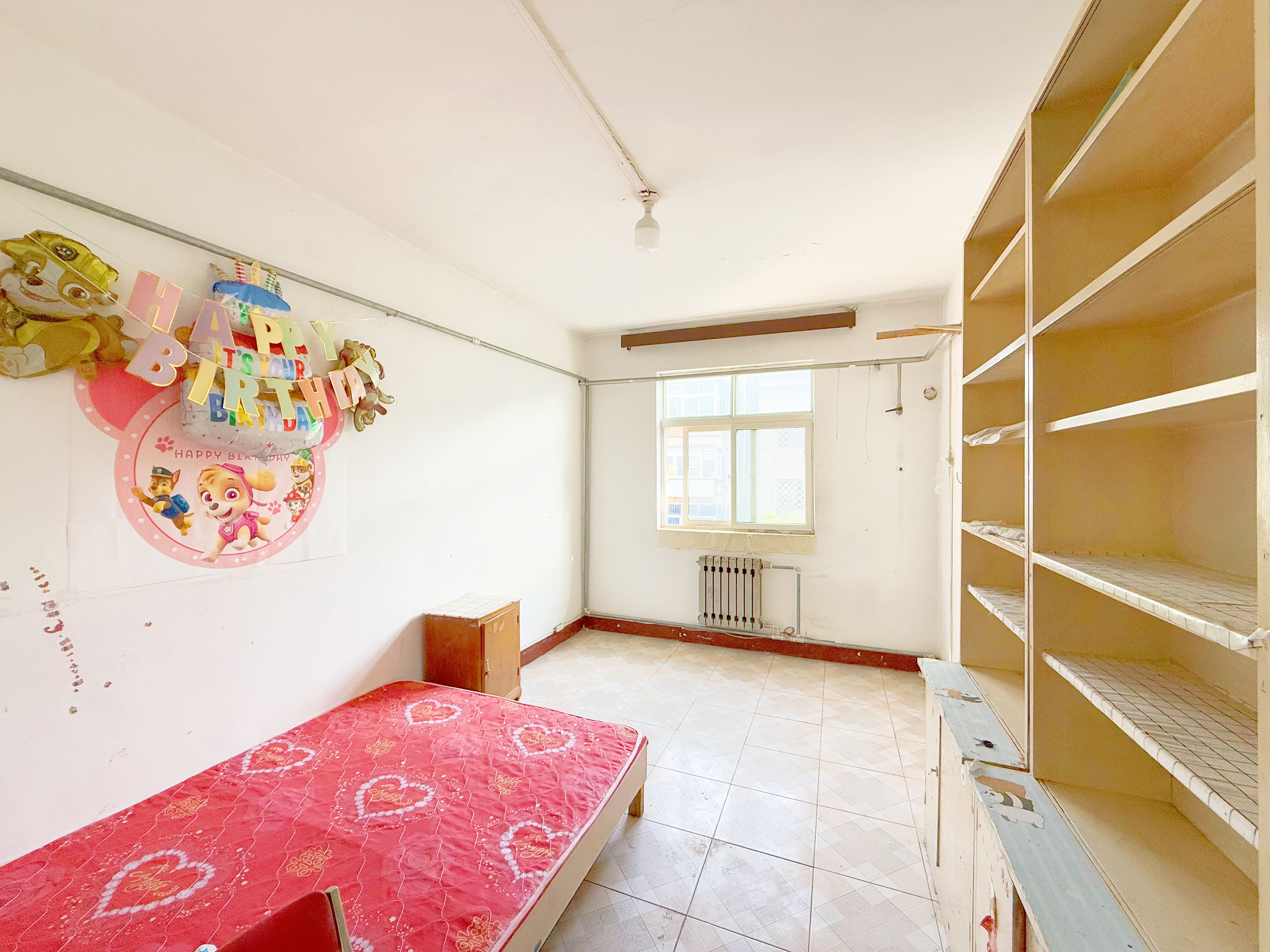 建国小经五路单位宿舍