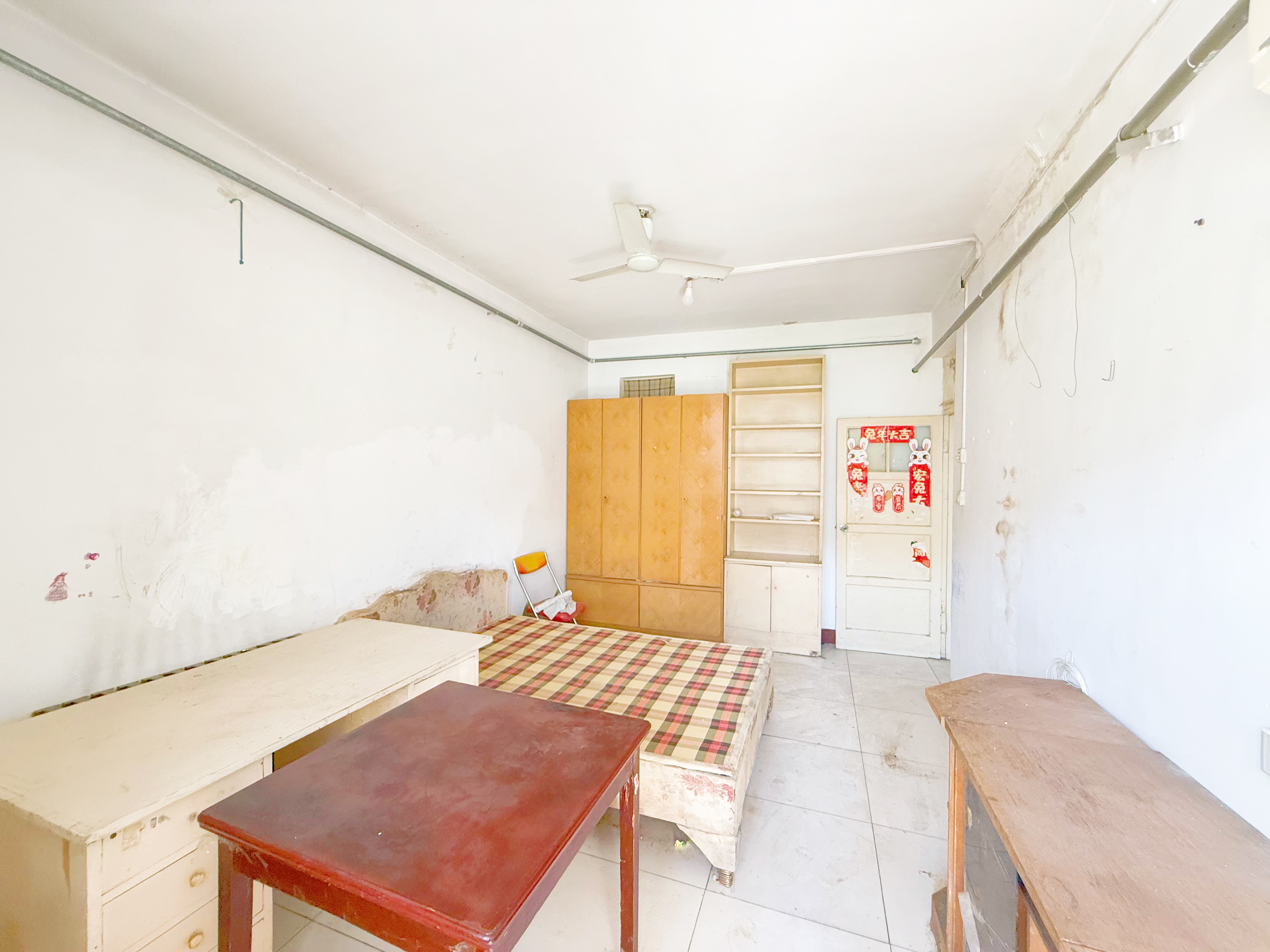 建国小经五路单位宿舍