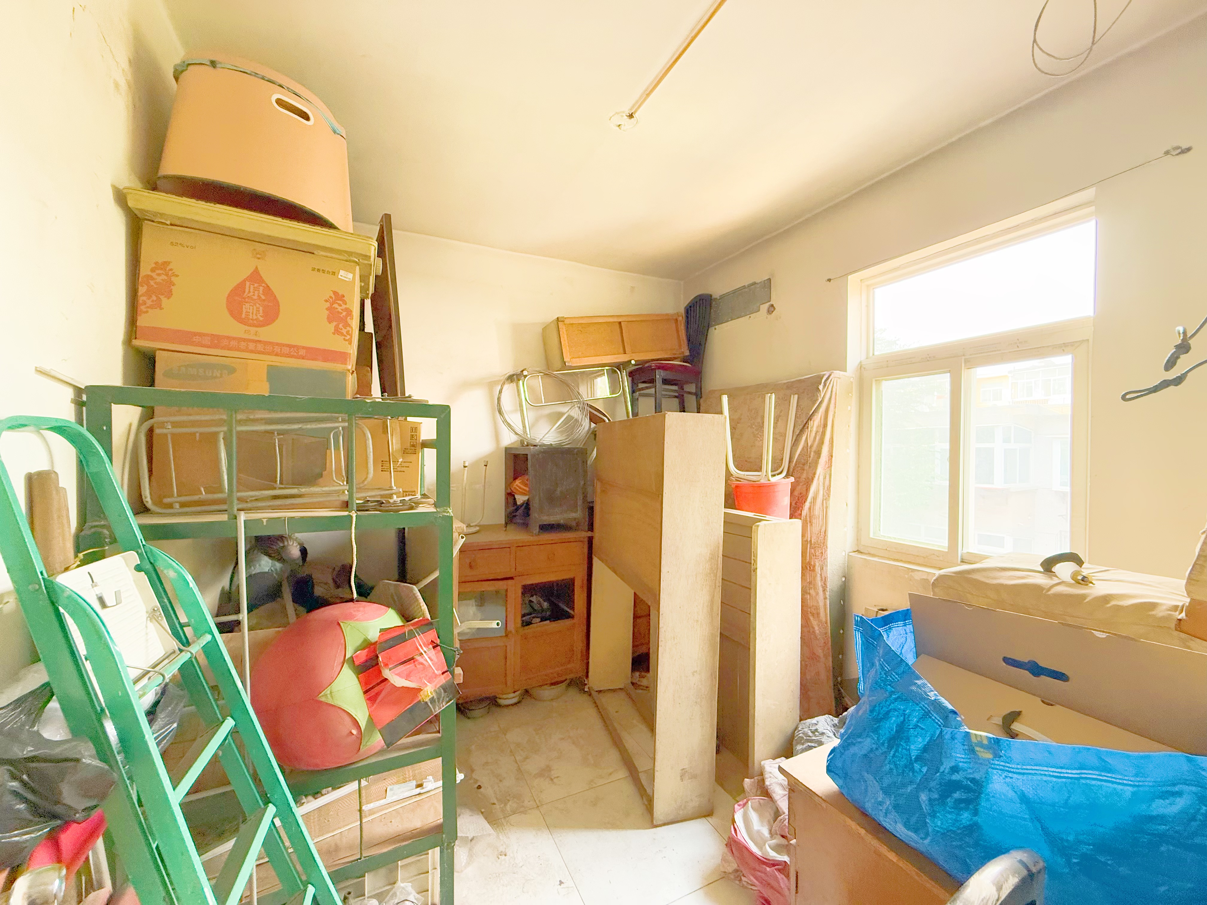 建国小经五路单位宿舍