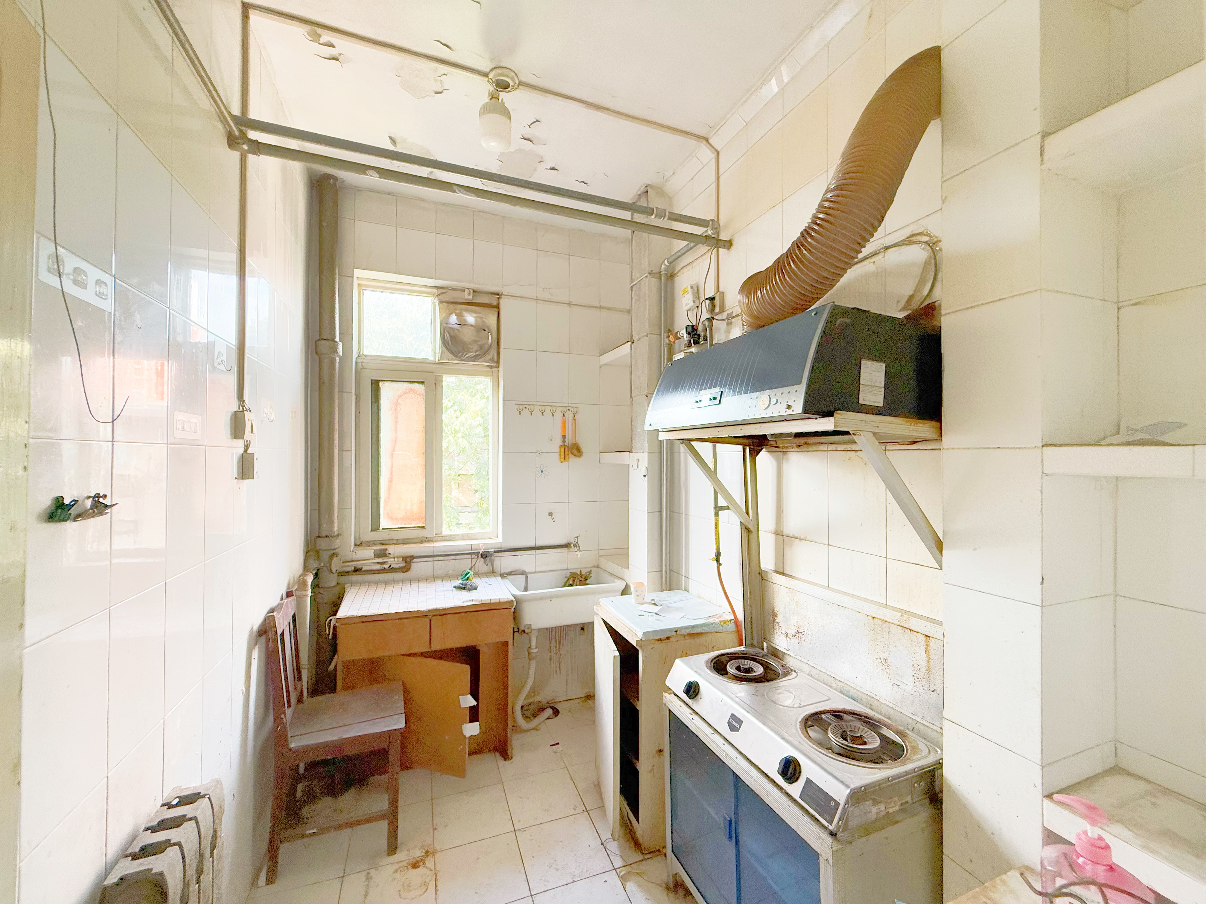 建国小经五路单位宿舍