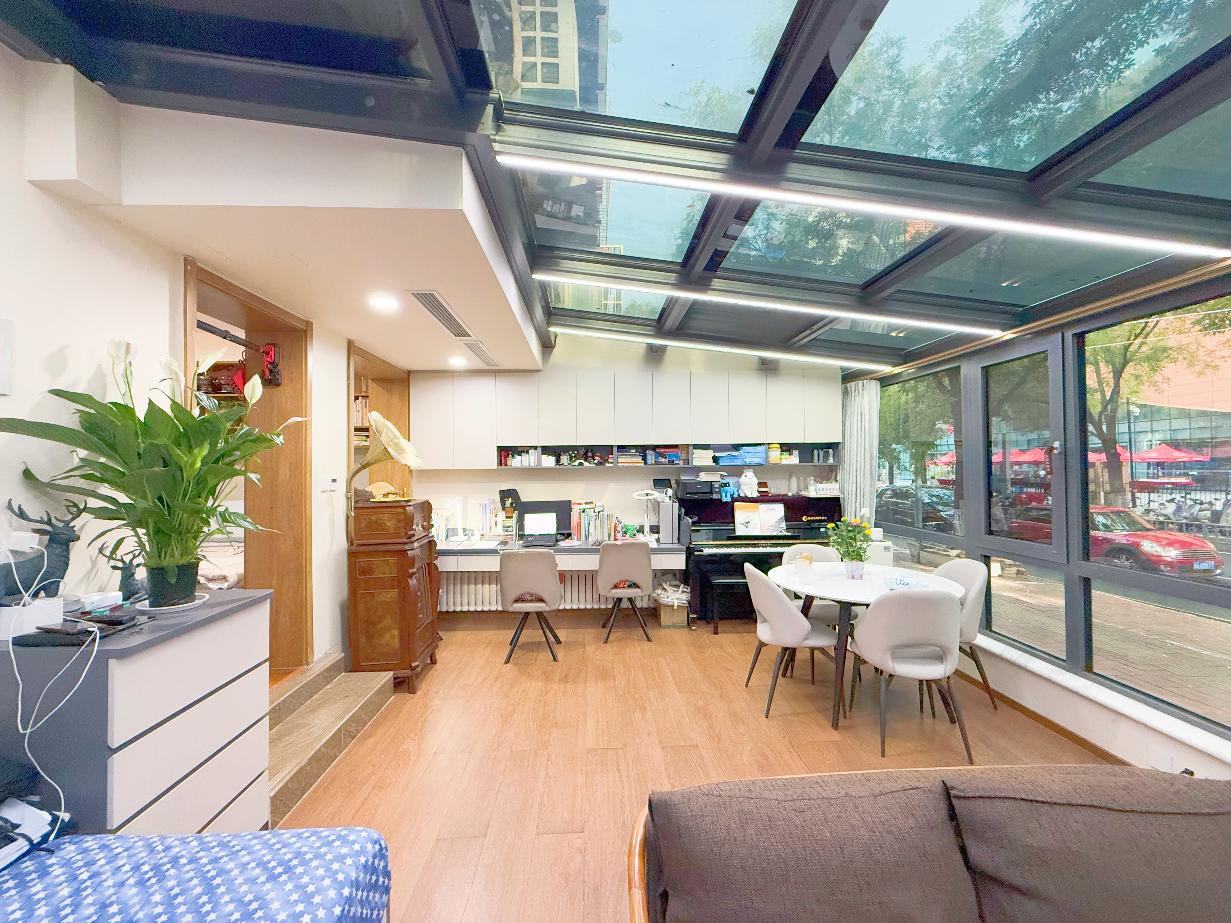  胜利大街54-1号 南北