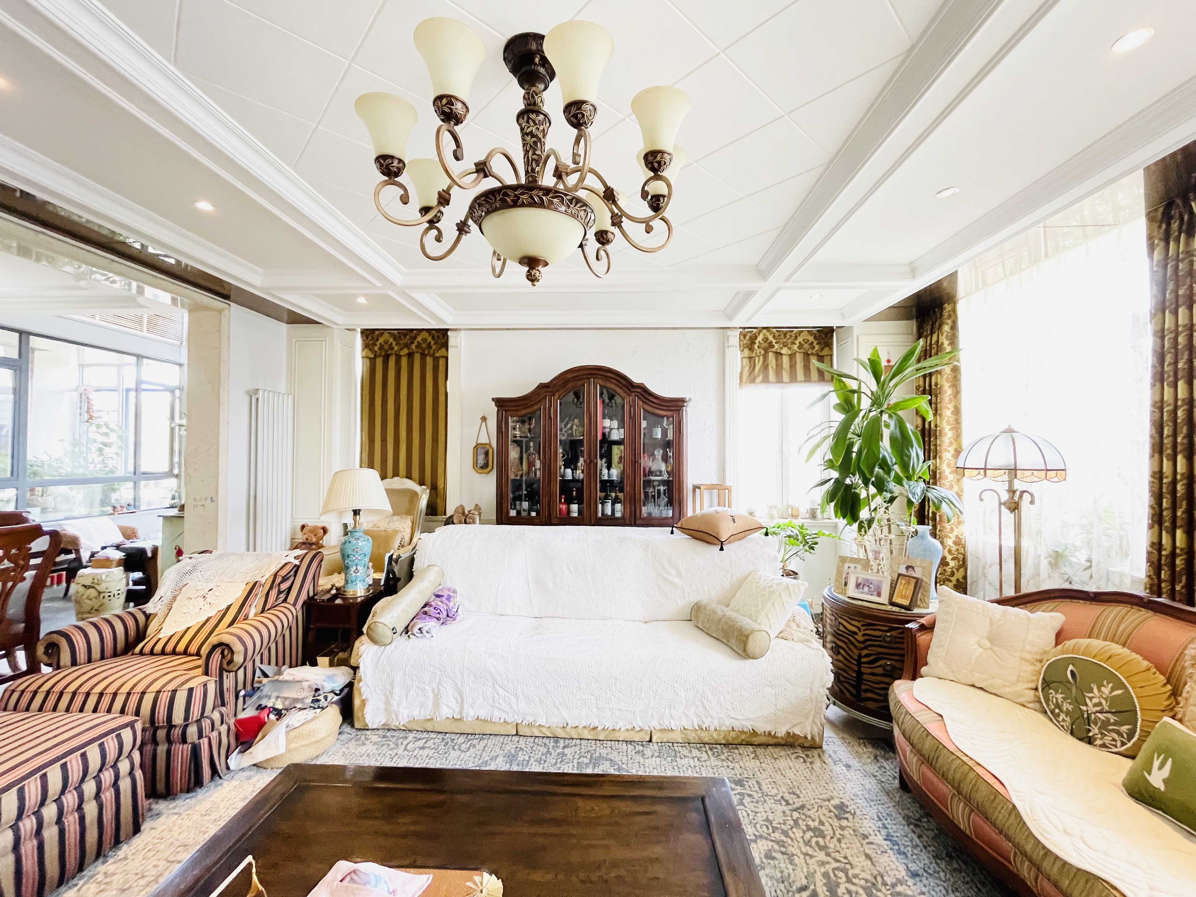  丰奥嘉园南区 南北