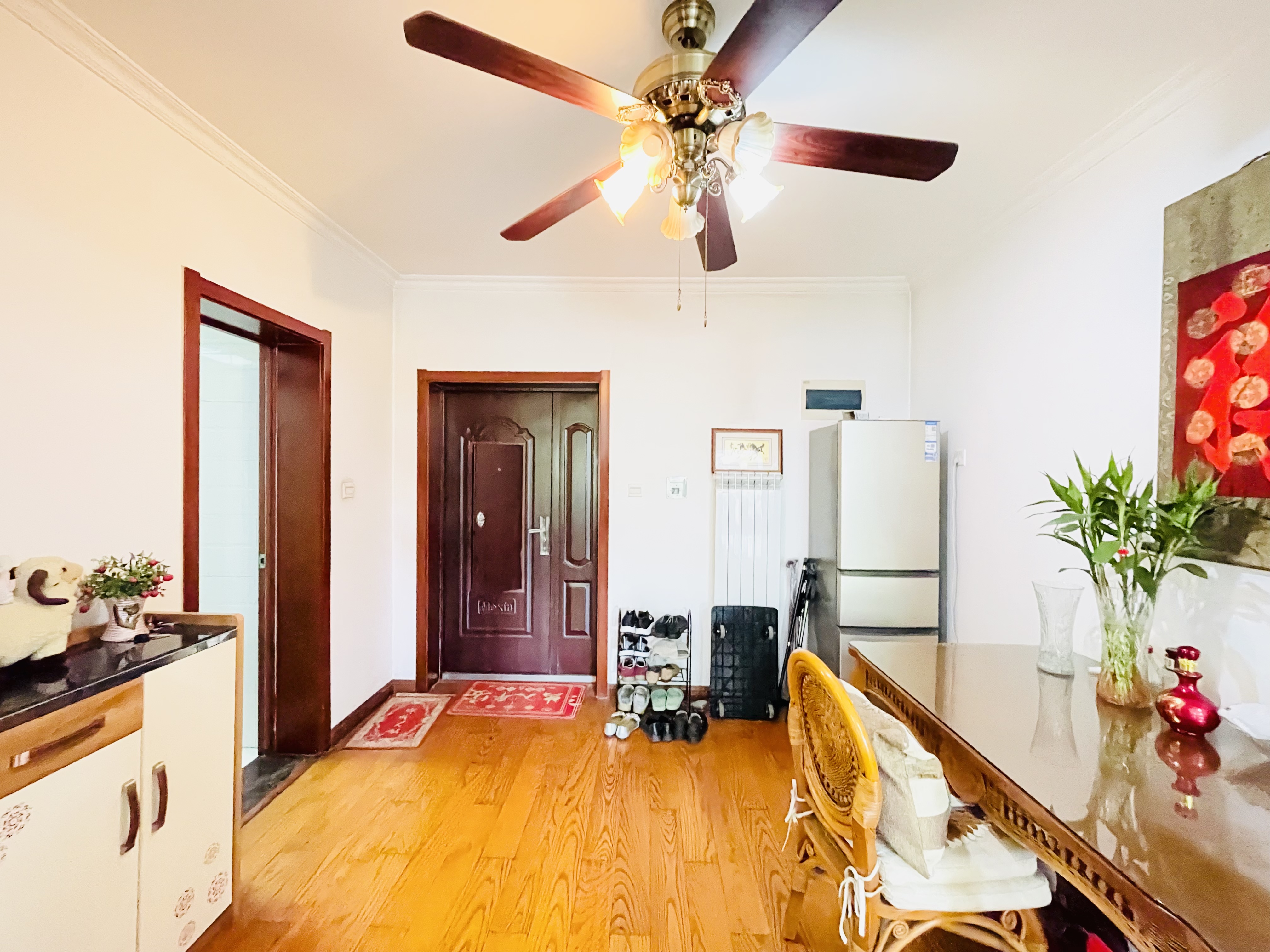  丰奥嘉园北区 南北