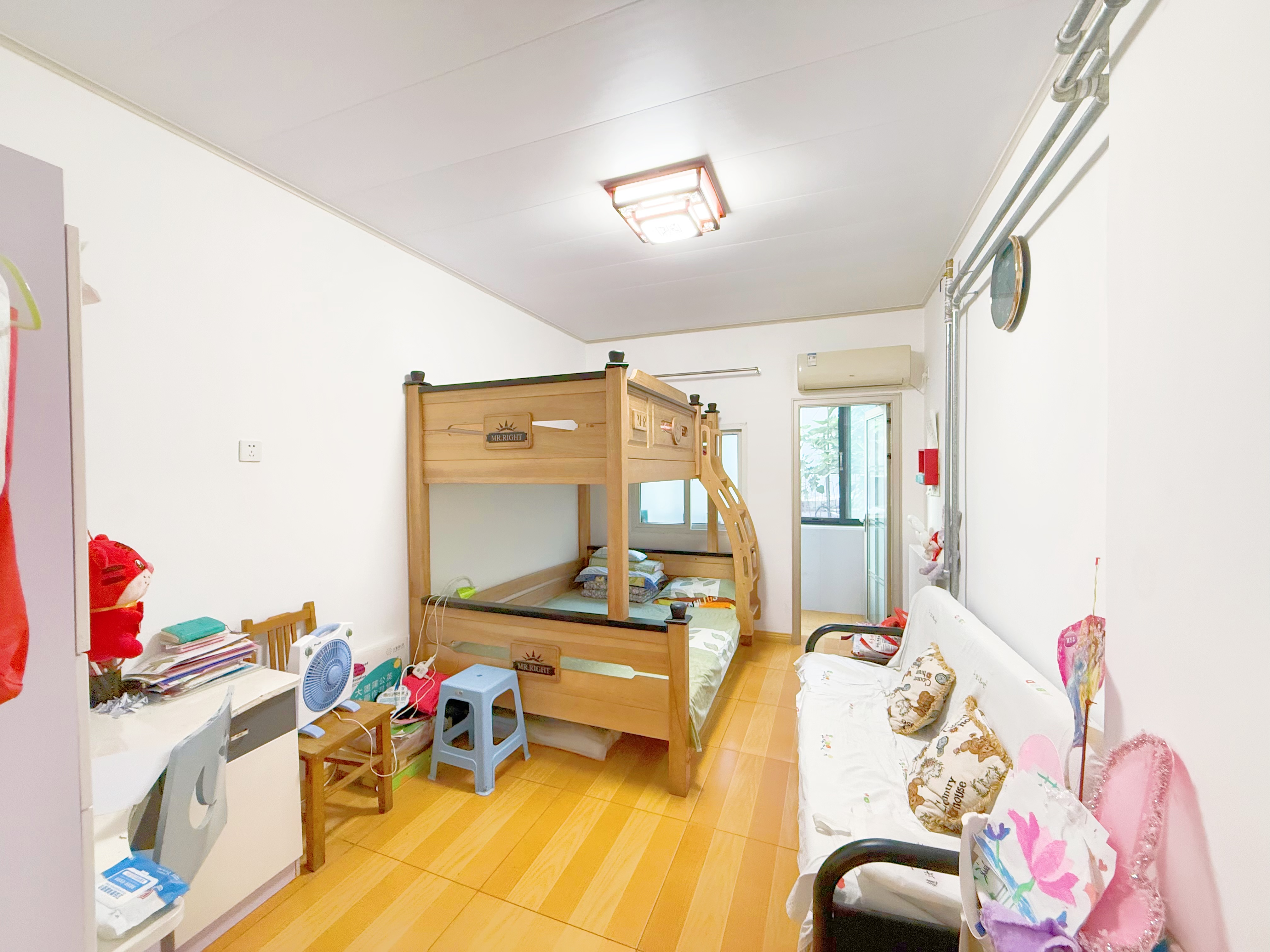 复兴大街单位宿舍