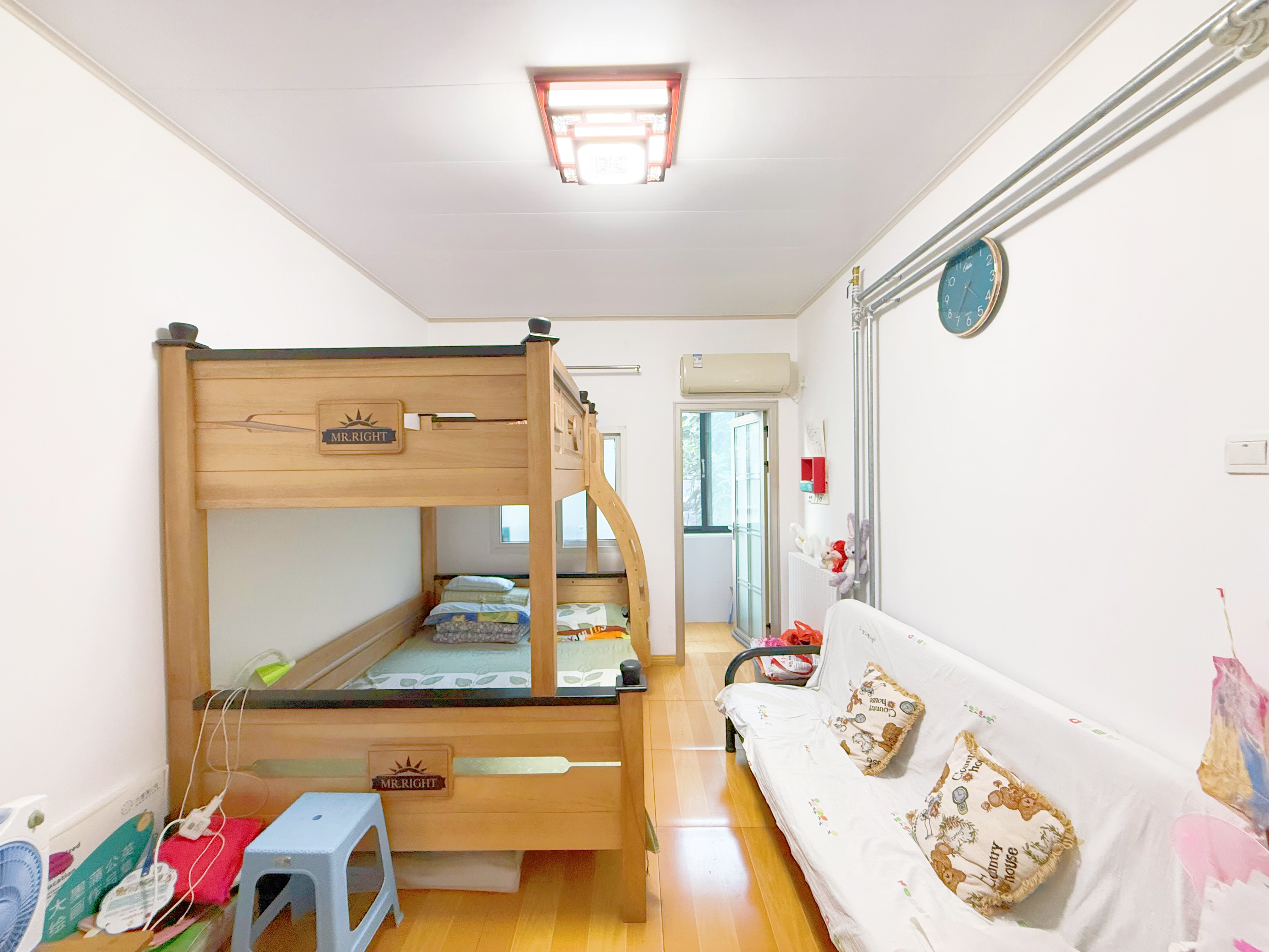  复兴大街单位宿舍 南北