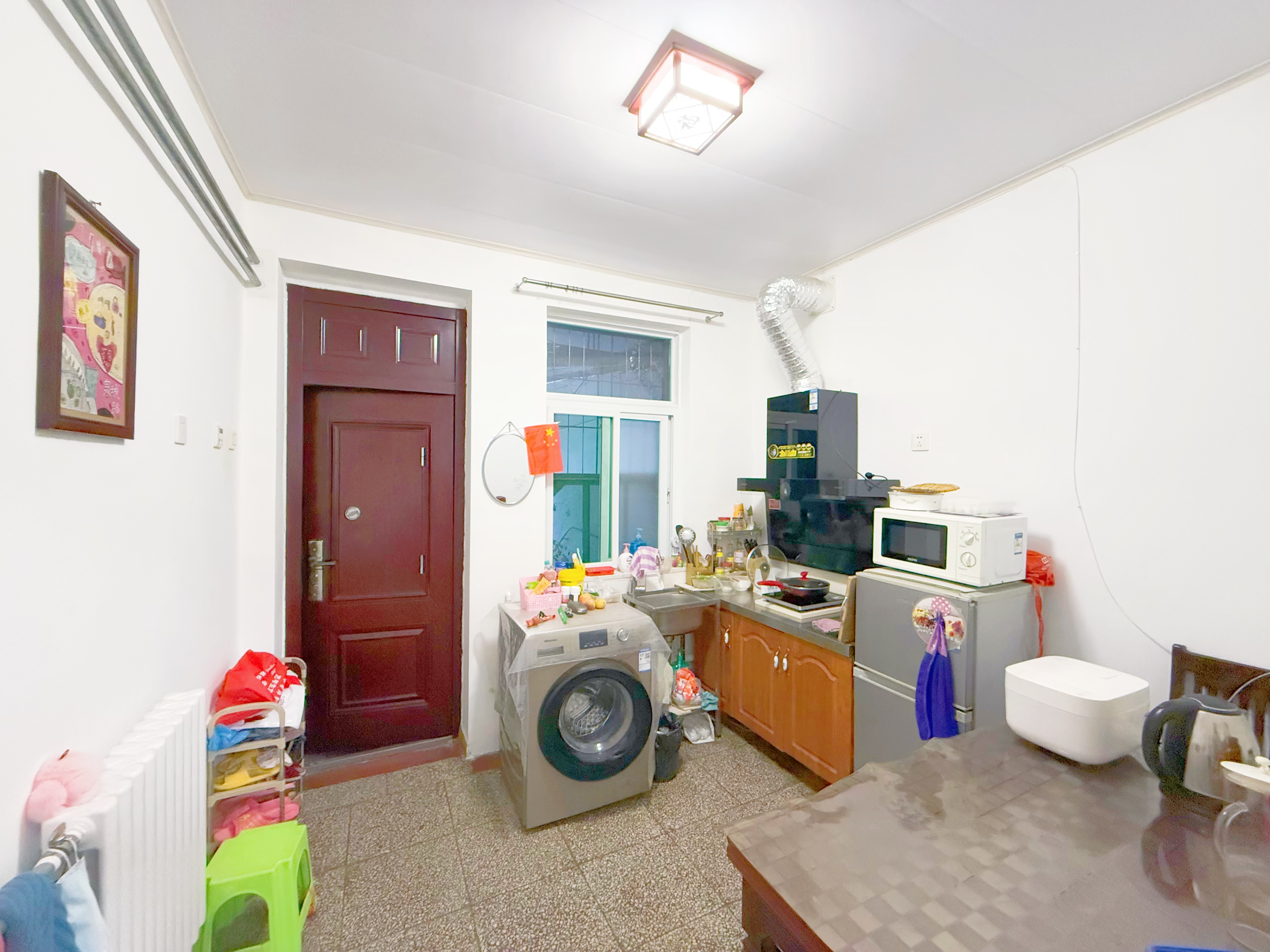 复兴大街单位宿舍